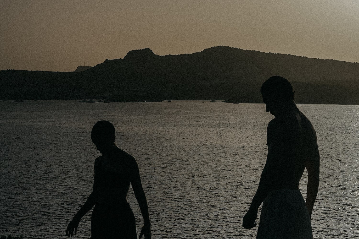 The view from Scorpios Bodrum