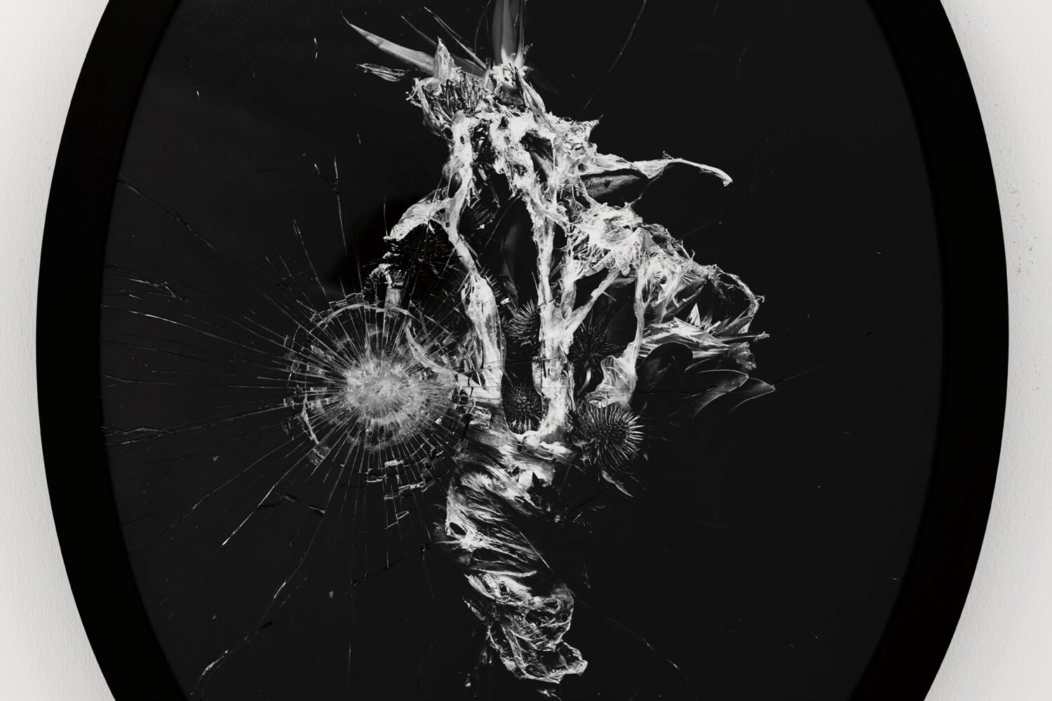Willy Vanderperre HURT, BURN RUIN &amp; MORE 2020 exhibition