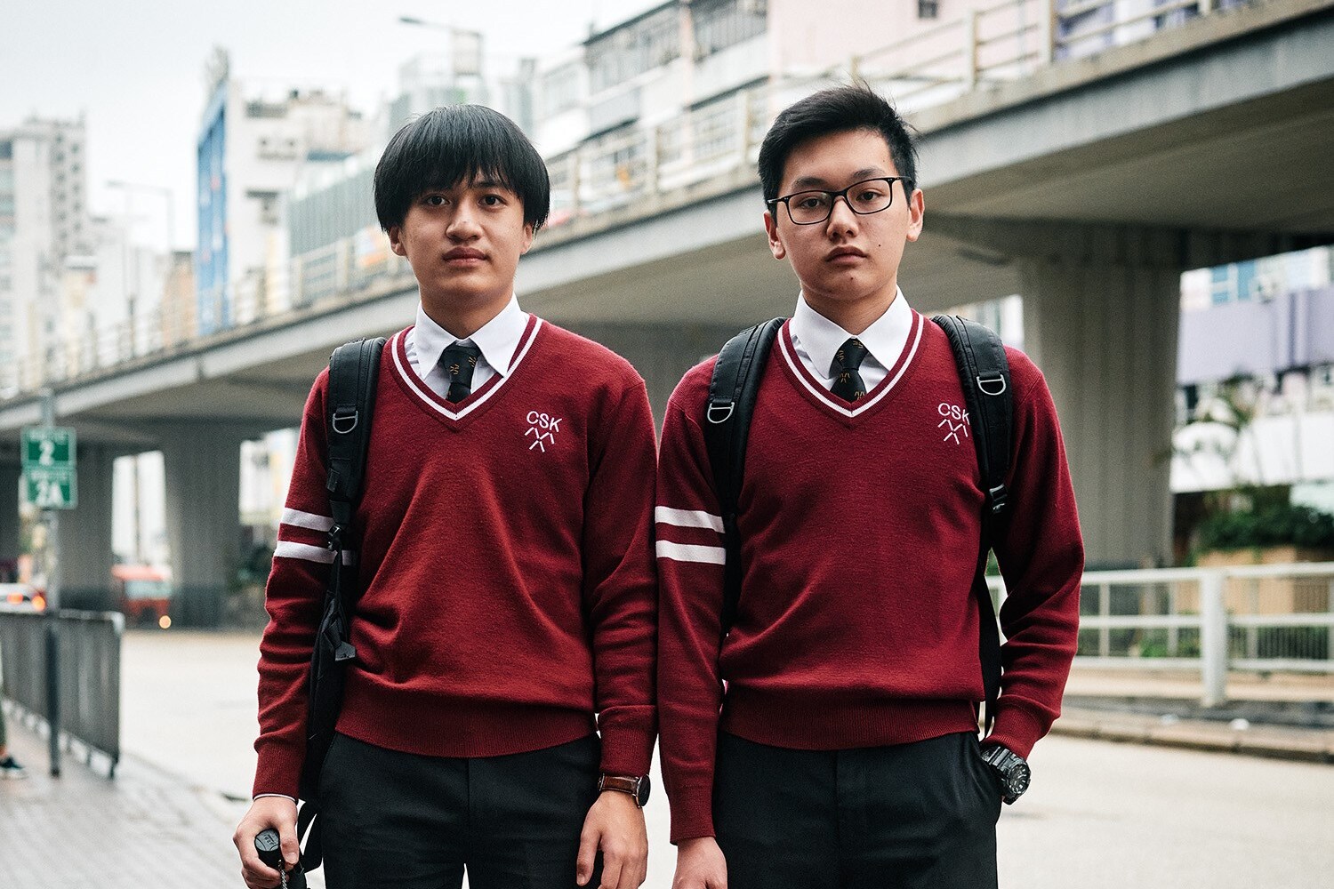 Hong Kong After Hong Kong by Wong Chung-Wai GOST Books
