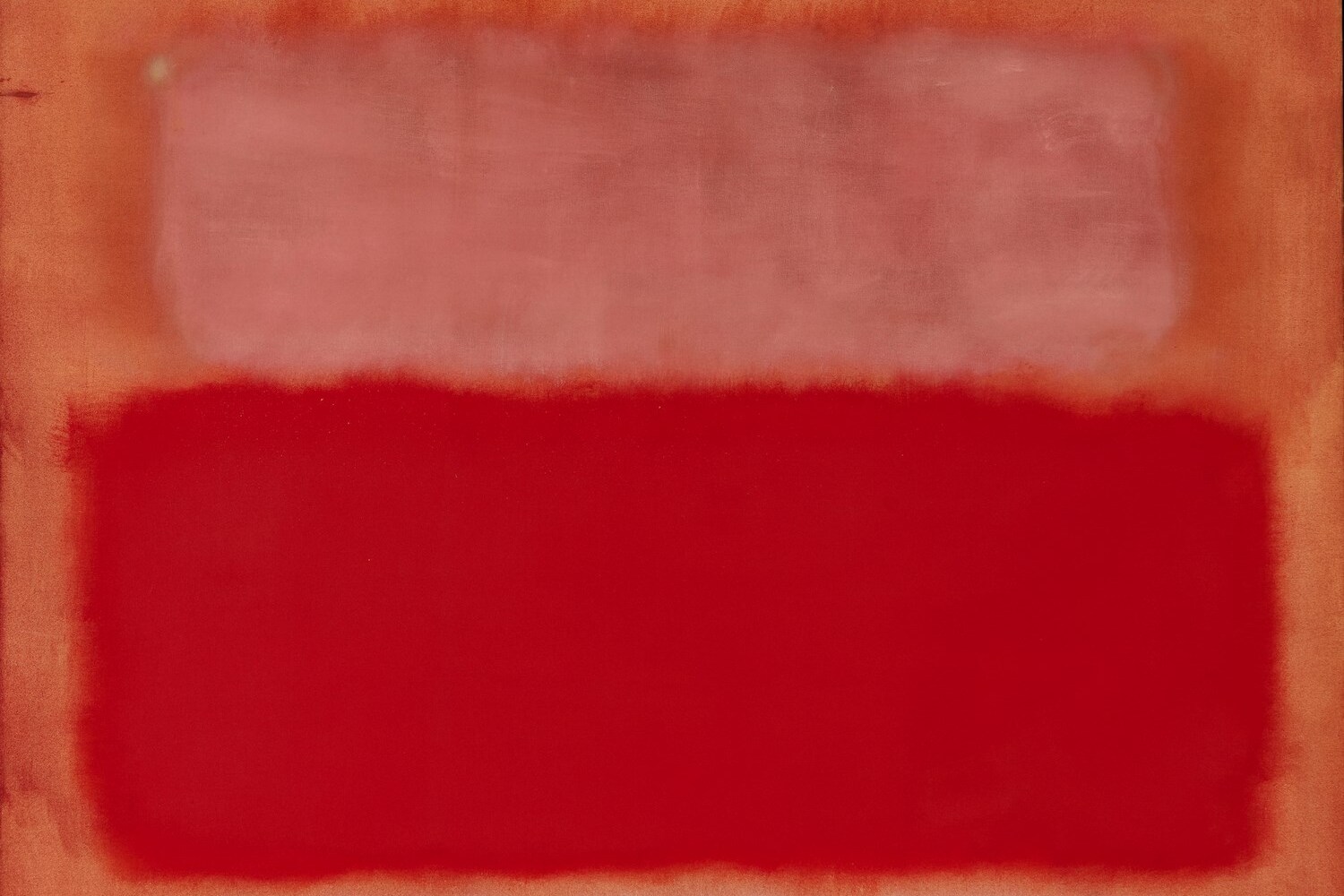 Mark Rothko, Light Cloud, Dark Cloud, 1957