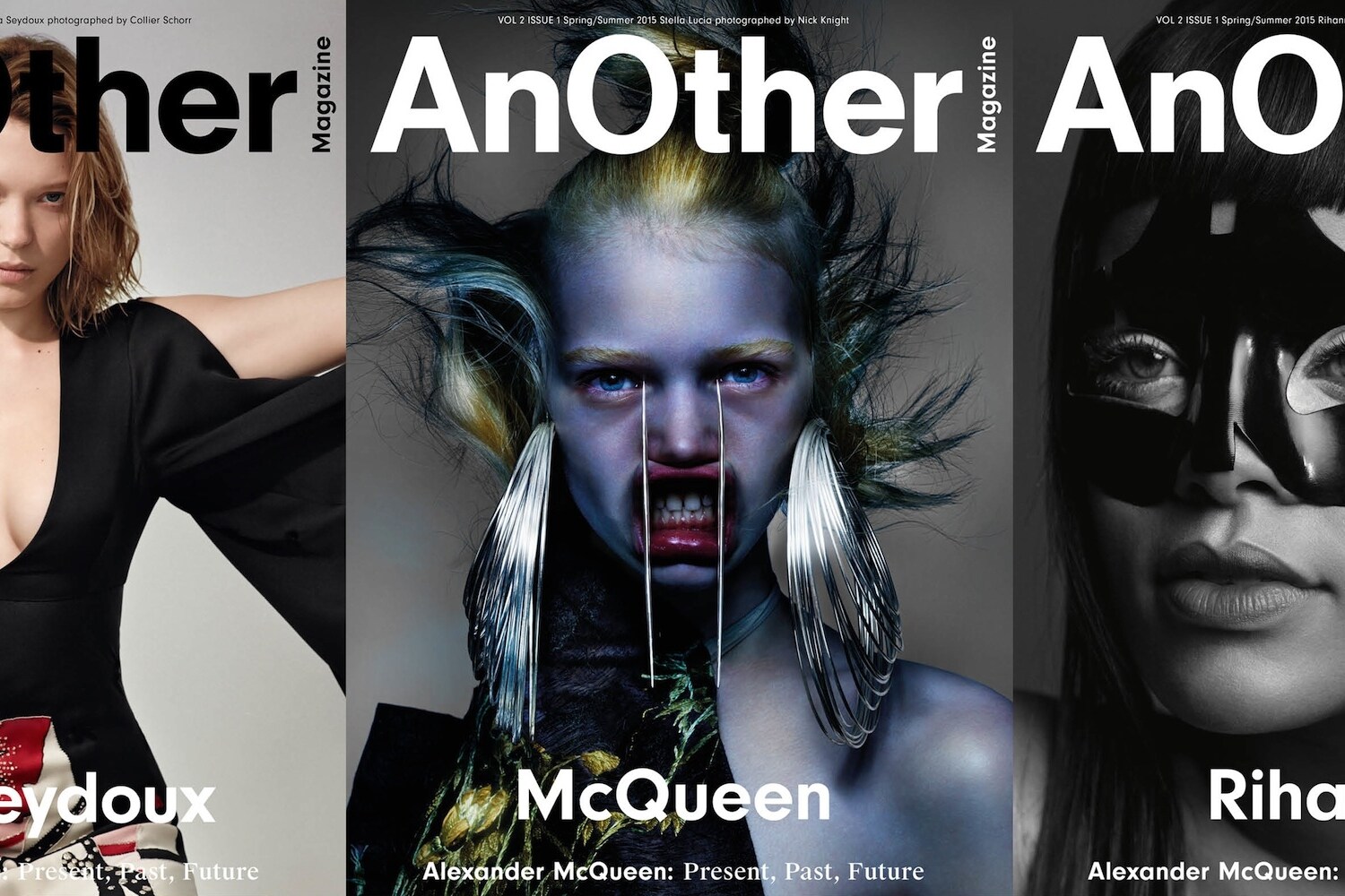 AnOther Magazine S/S15