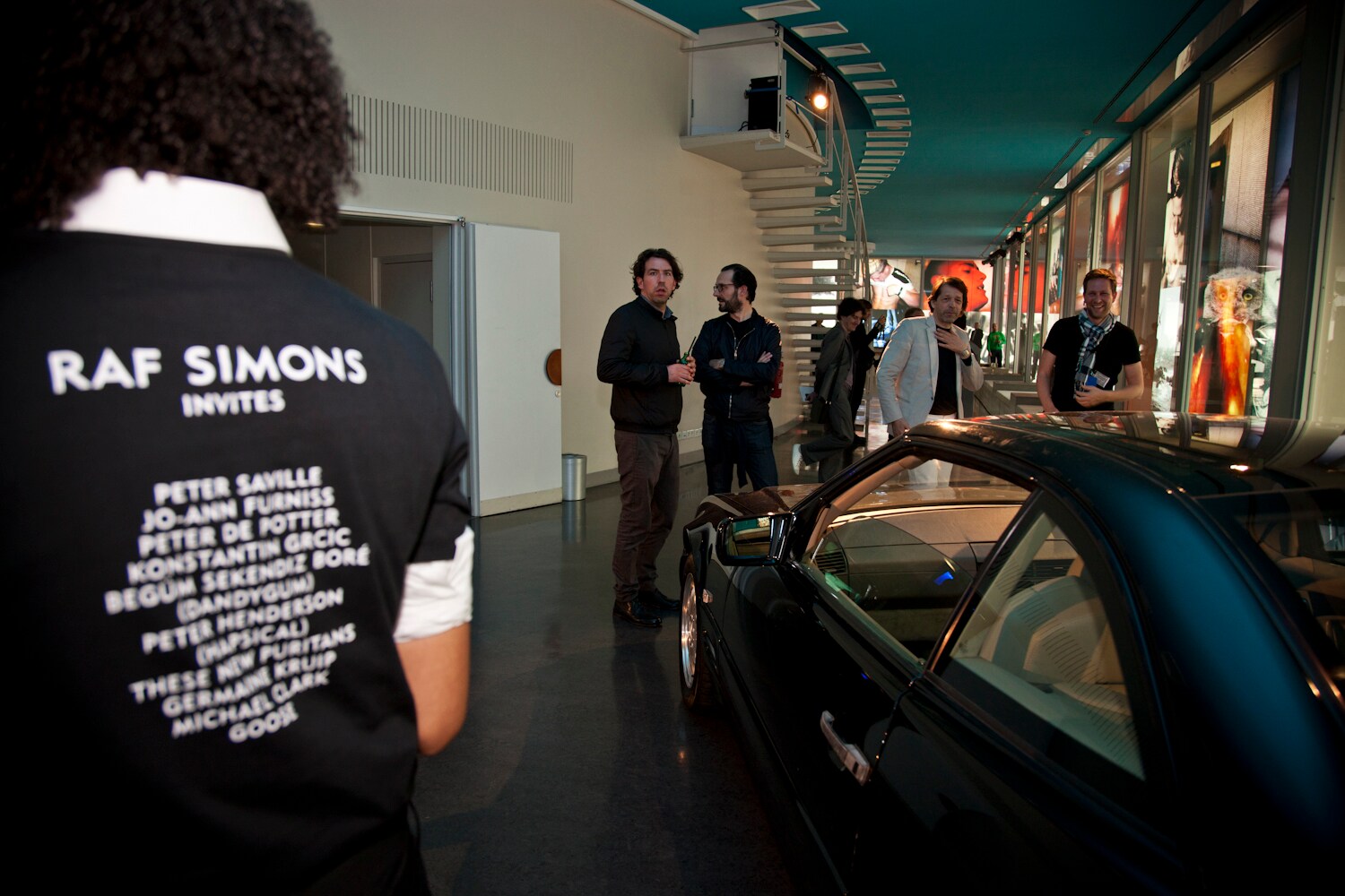 Peter Saville&#39;s SL