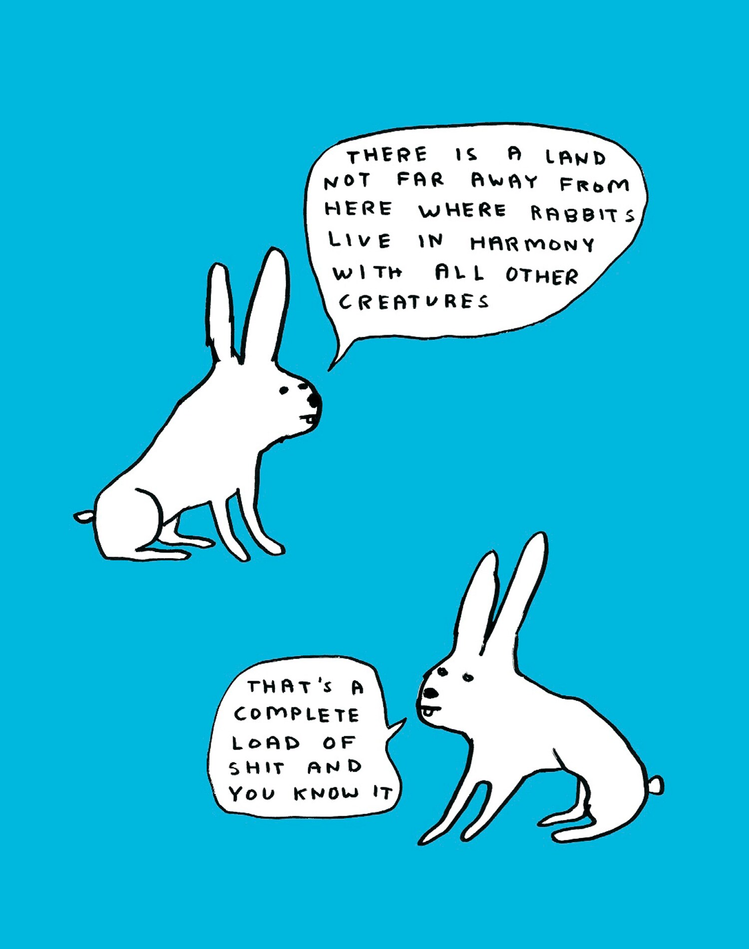 Rabbits