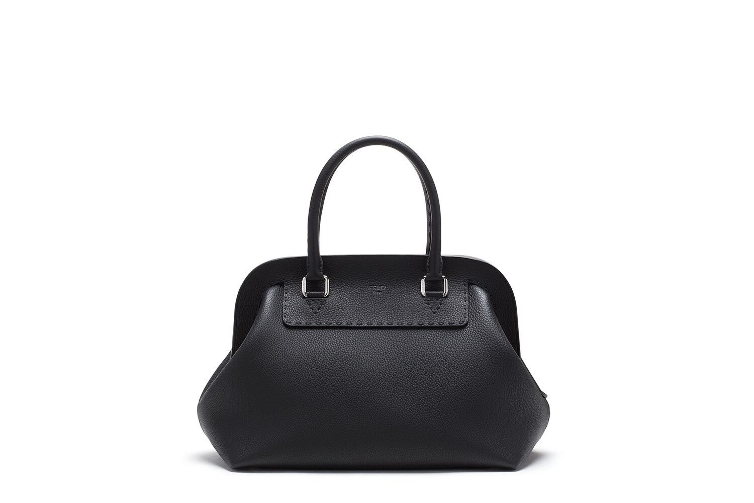 Adele 1328, Cuoio Romano, Black
