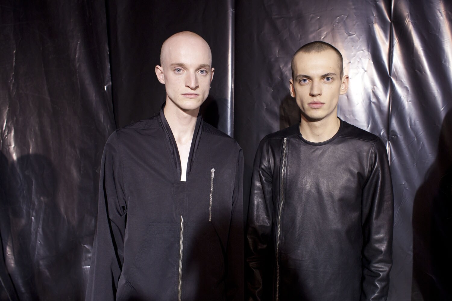 Rick Owens Menswear S/S14