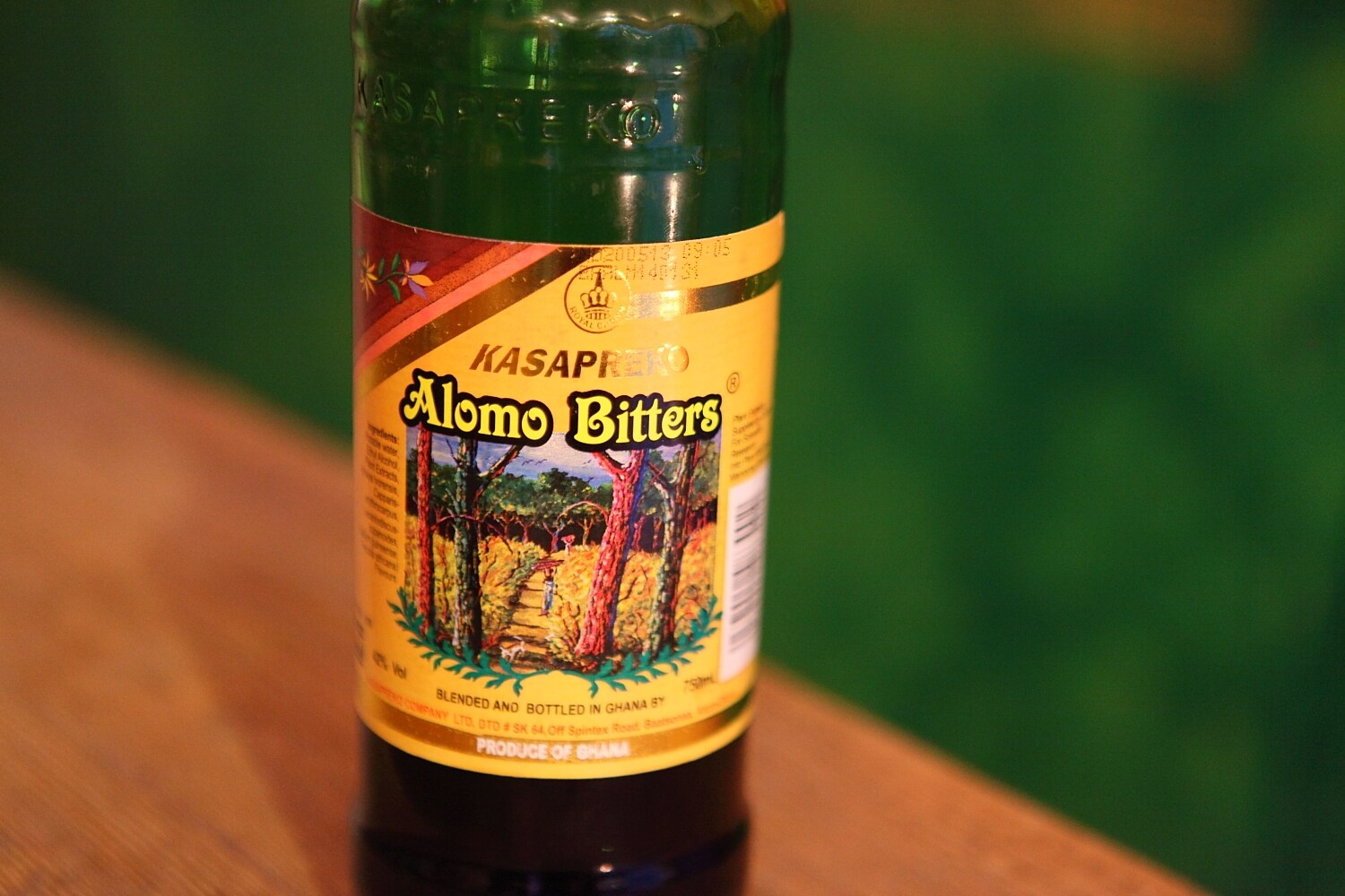 Alomo bitters