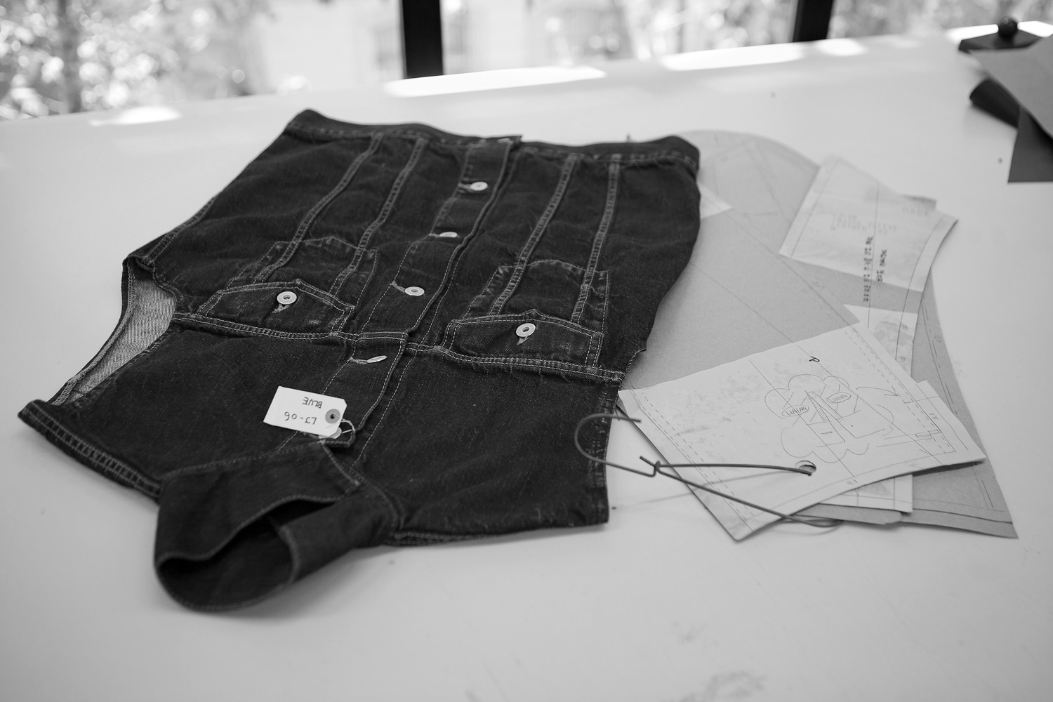 Loewe x Junya Watanabe