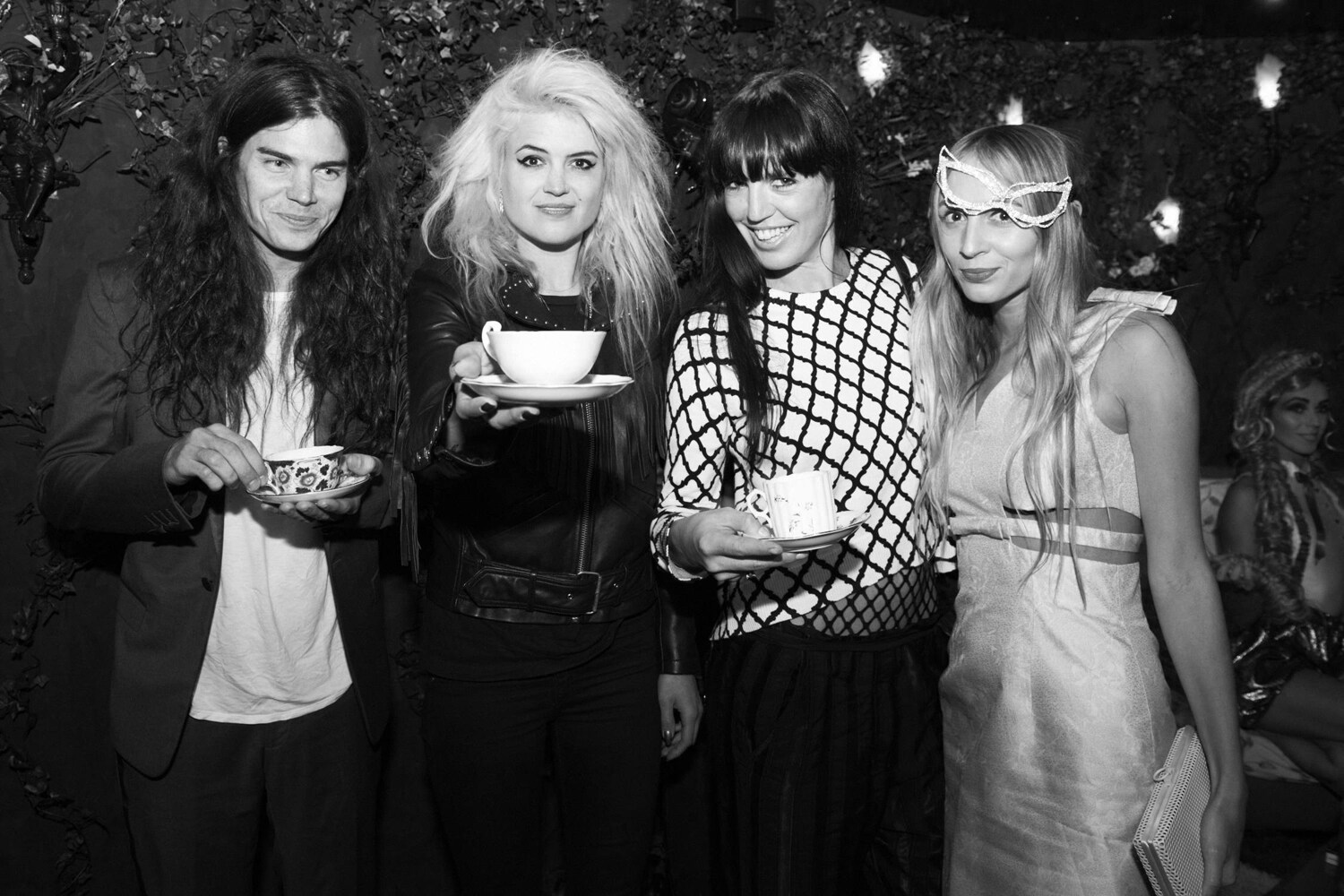 Alison Mosshart &amp; friends