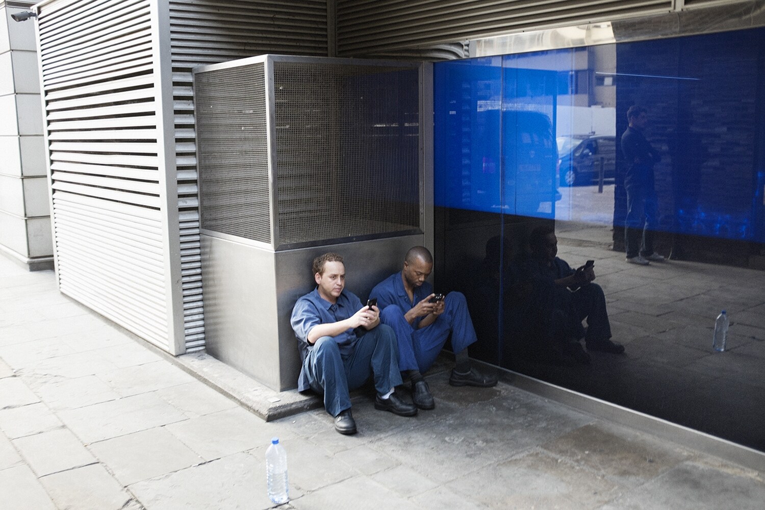 Lunch Break Phones