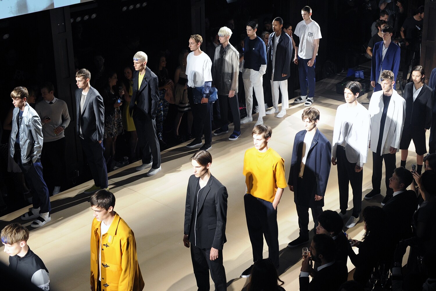 DKNY S/S15