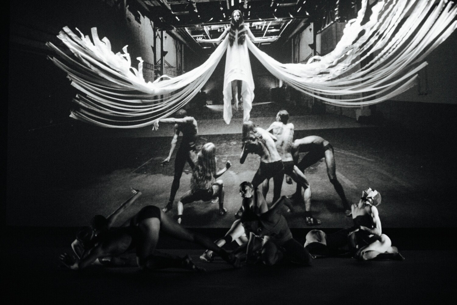 Gareth Pugh S/S15