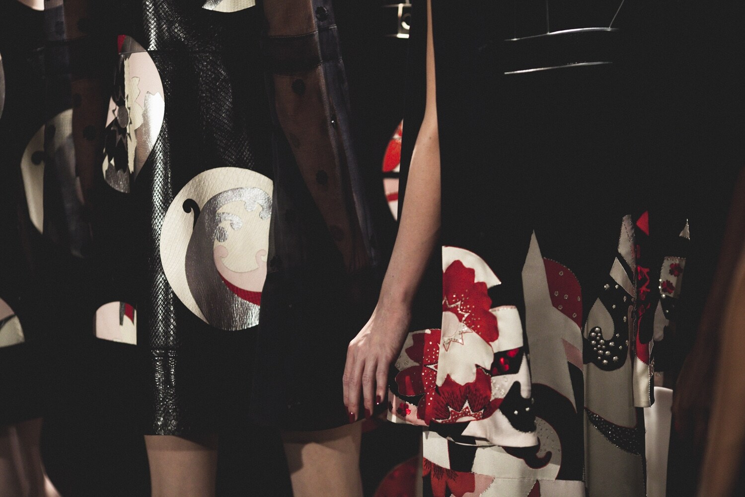 Alexander McQueen S/S15