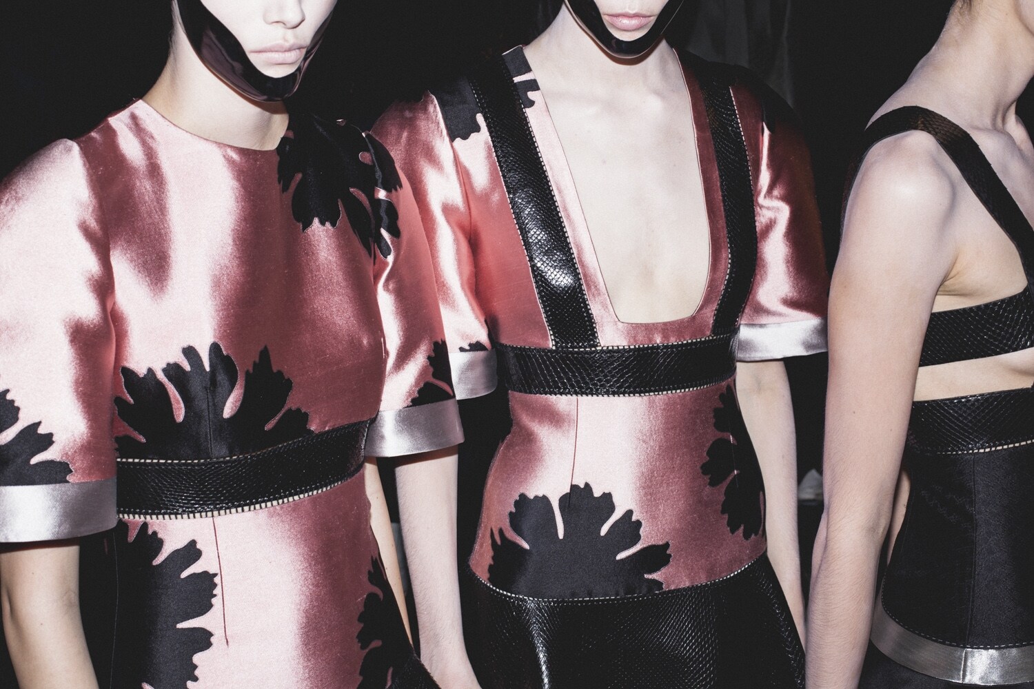 Alexander McQueen S/S15