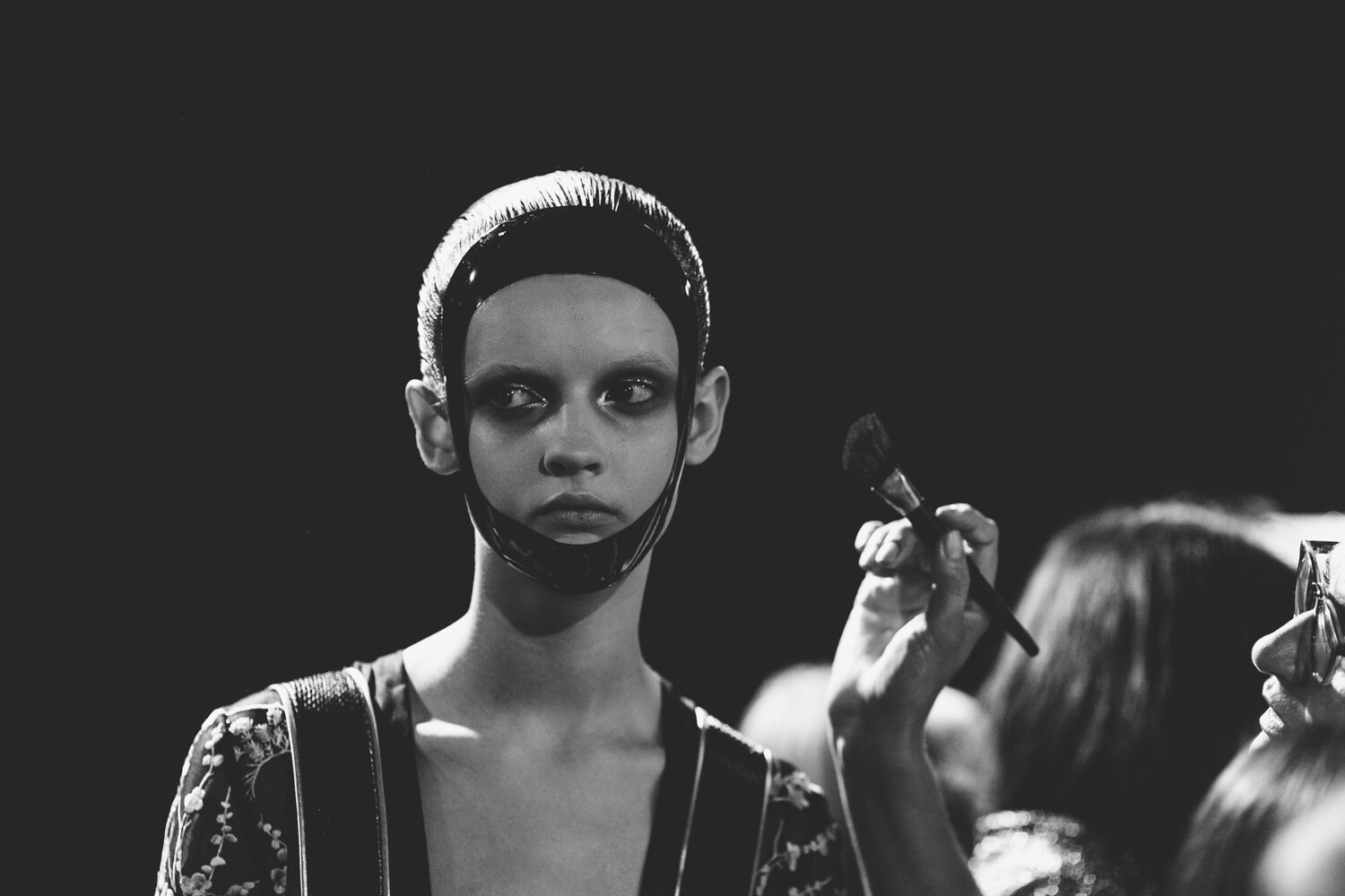 Alexander McQueen S/S15