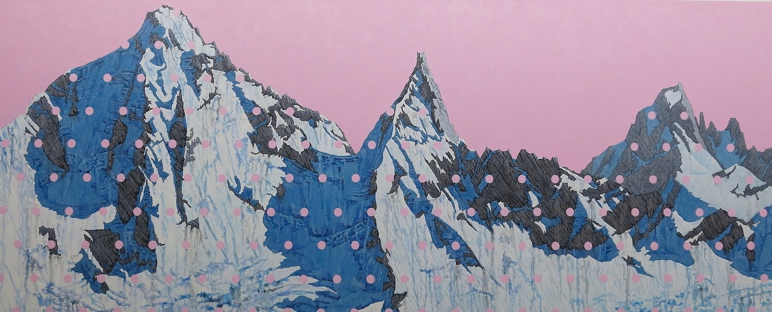 Kates Needle, BC Coast, 2013