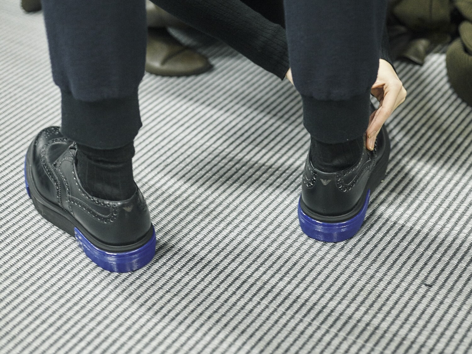 Emporio Armani A/W15