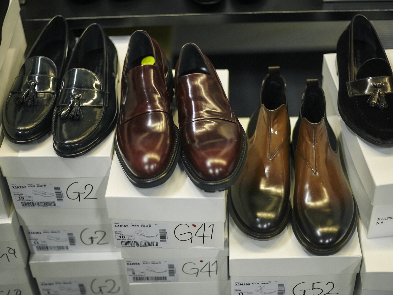Giorgio Armani A/W15
