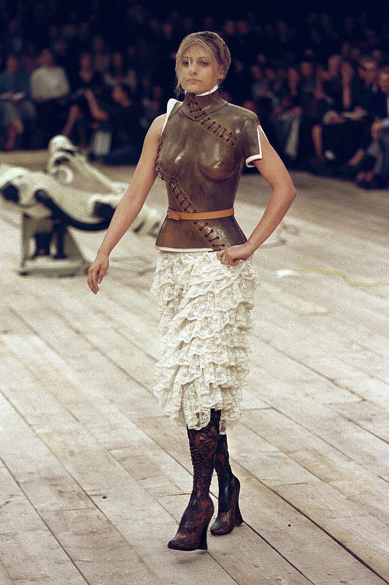Alexander McQueen, No.13, S/S99