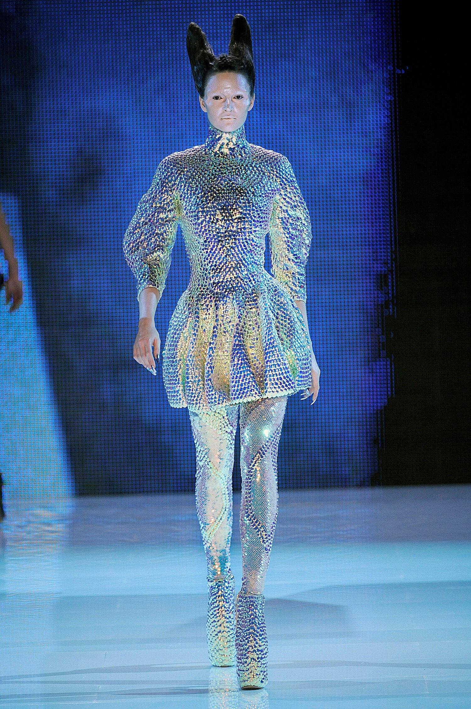 Alexander McQueen, Plato’s Atlantis, S/S10