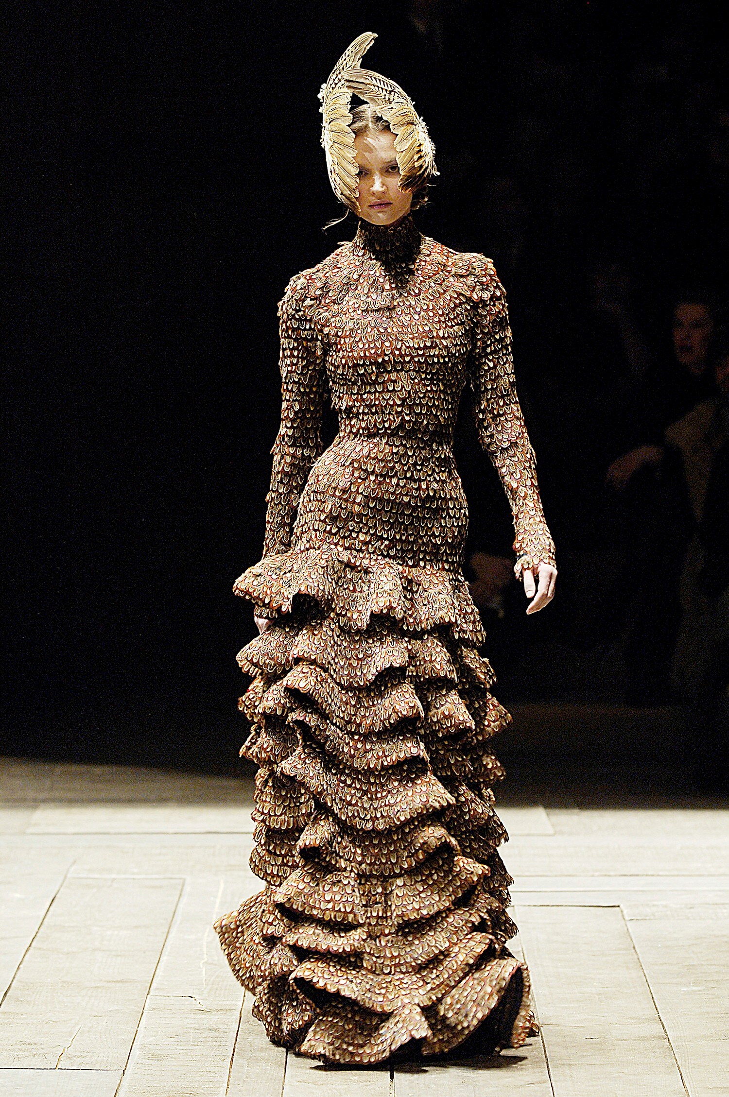 Alexander McQueen, The Widows of Culloden, A/W06