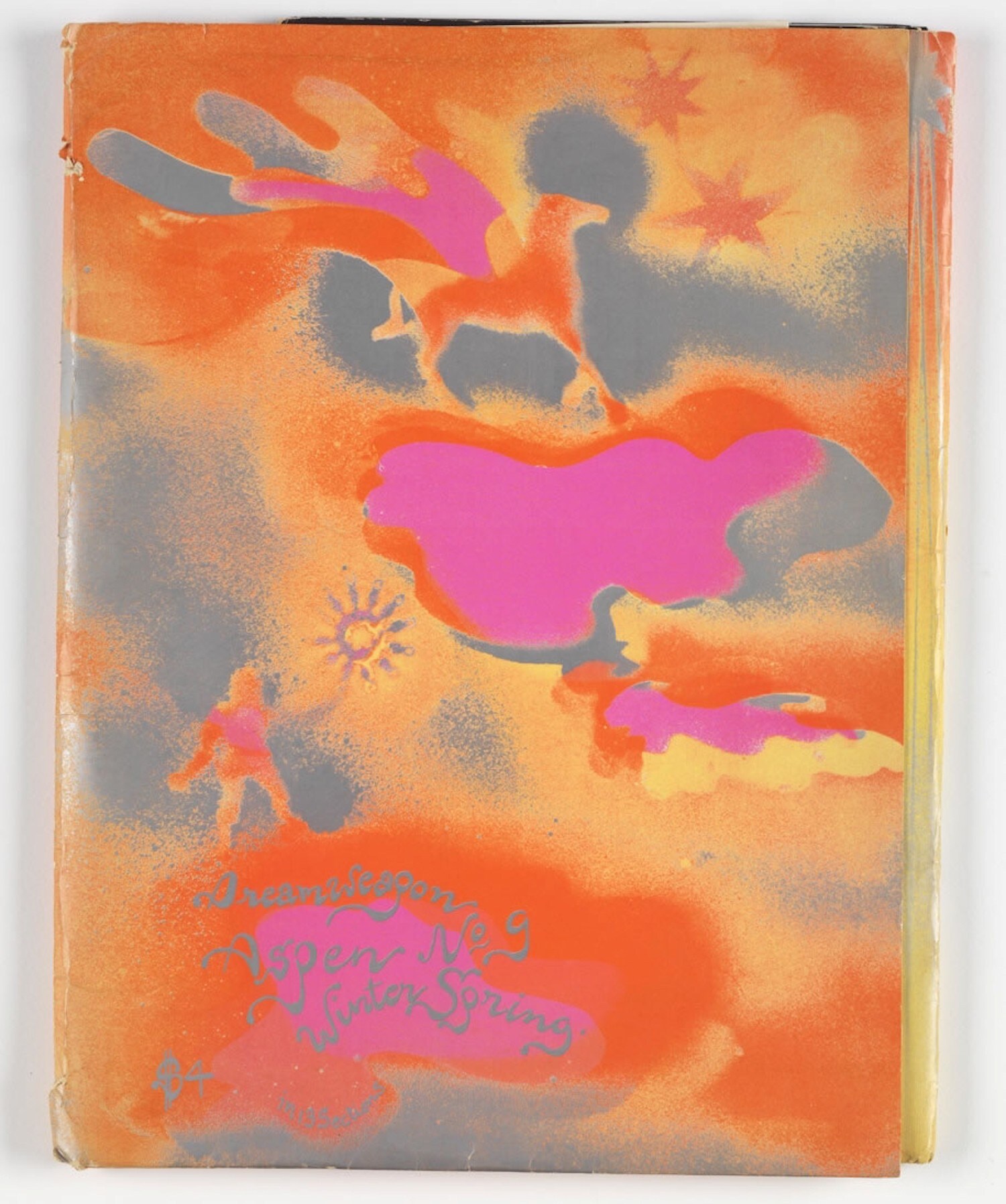 Aspen 9, 1971