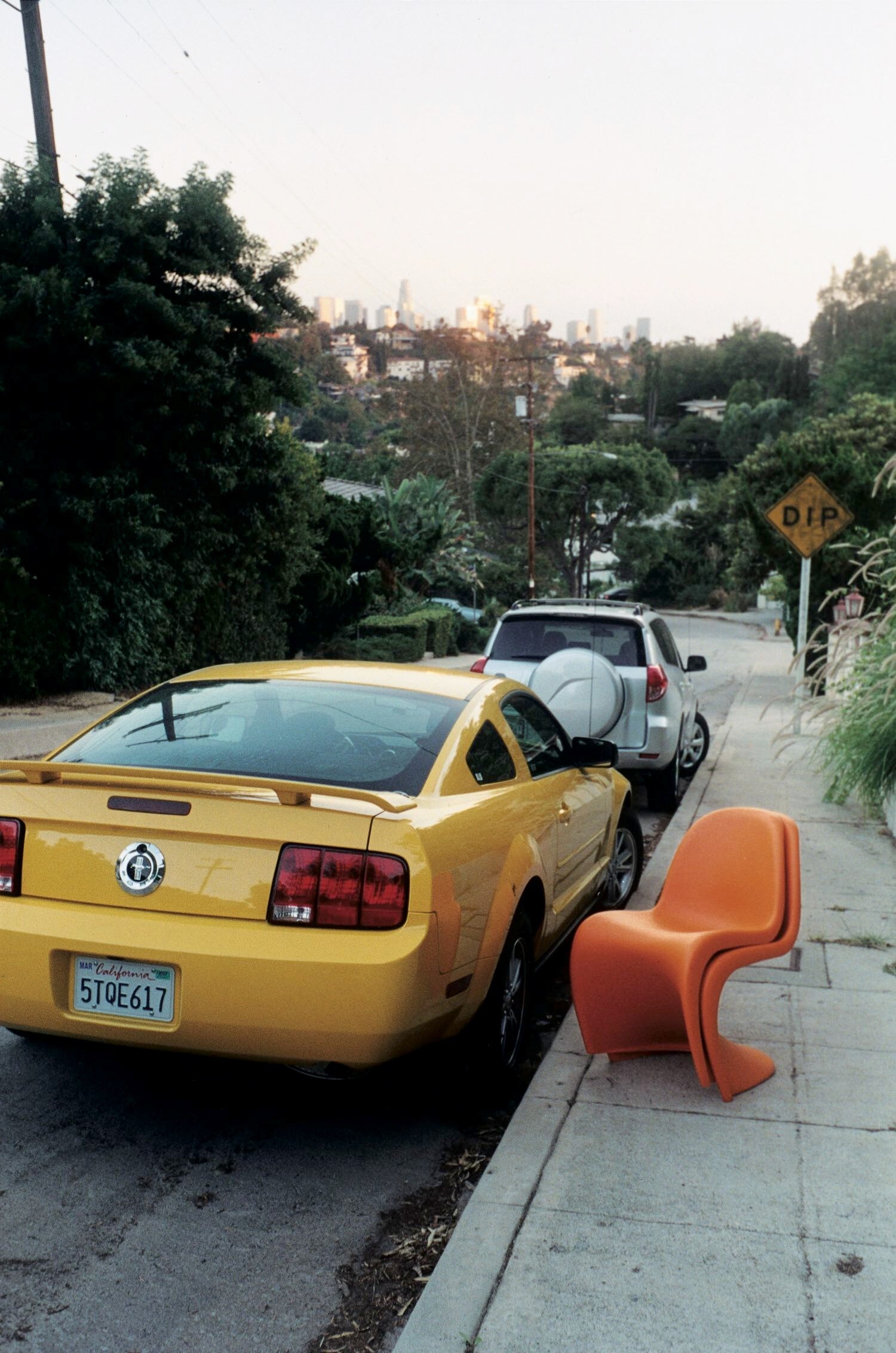 Panton Chair (1959/60)