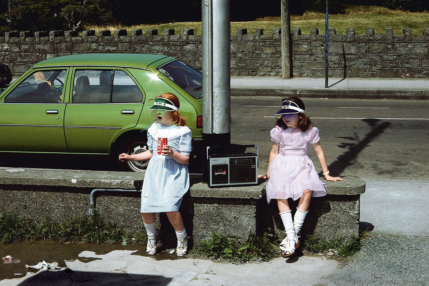 Galway, Ireland, 1988