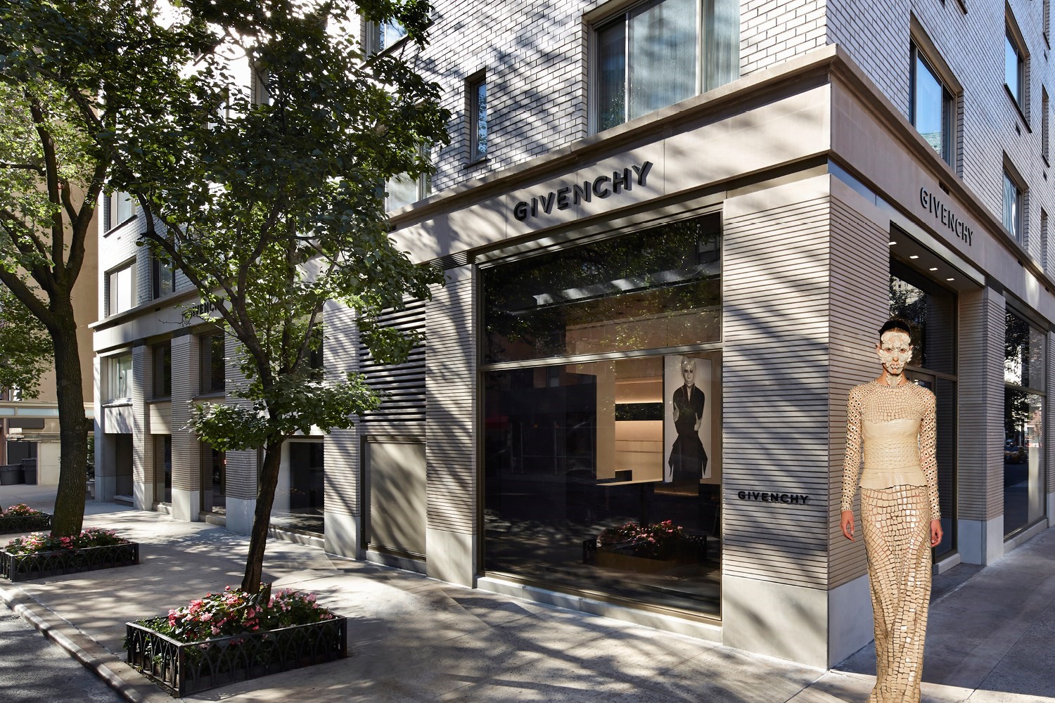 Inside Givenchy's New Flagship Store | AnOther