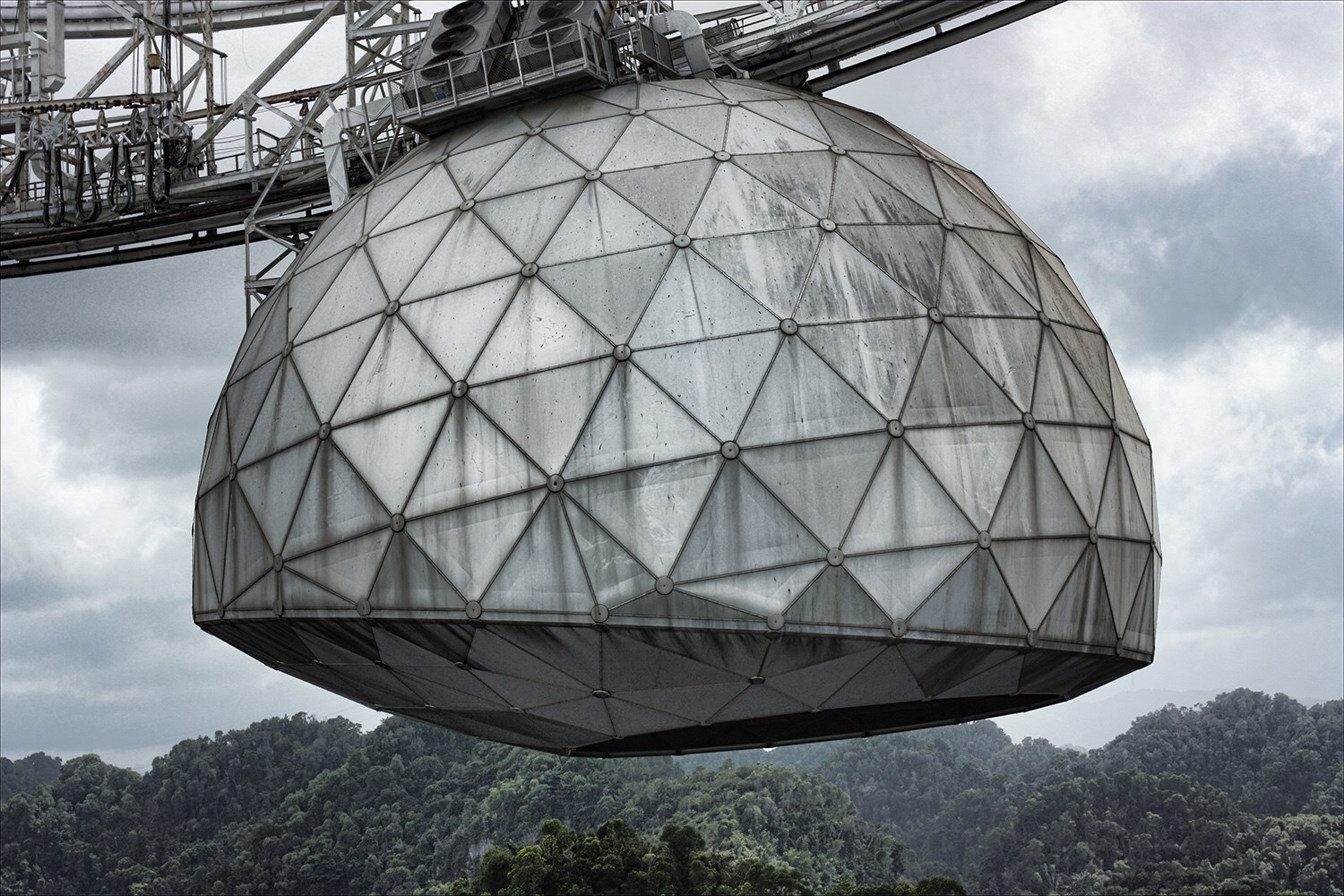 The Arecibo Observatory