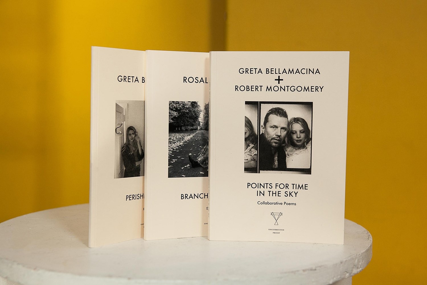 New River Press books