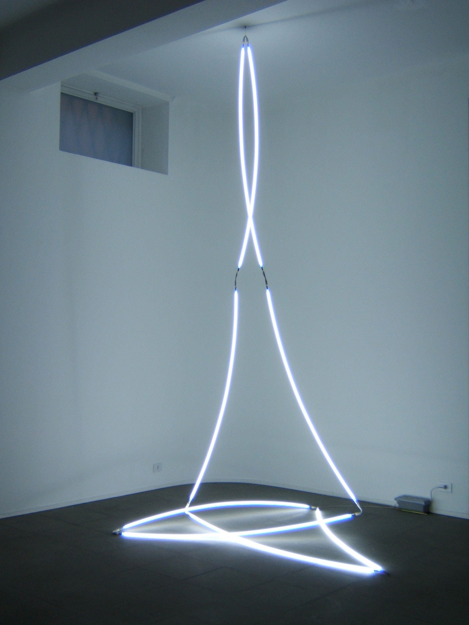 Morellet,-Lamentable-5m-blance,-2005