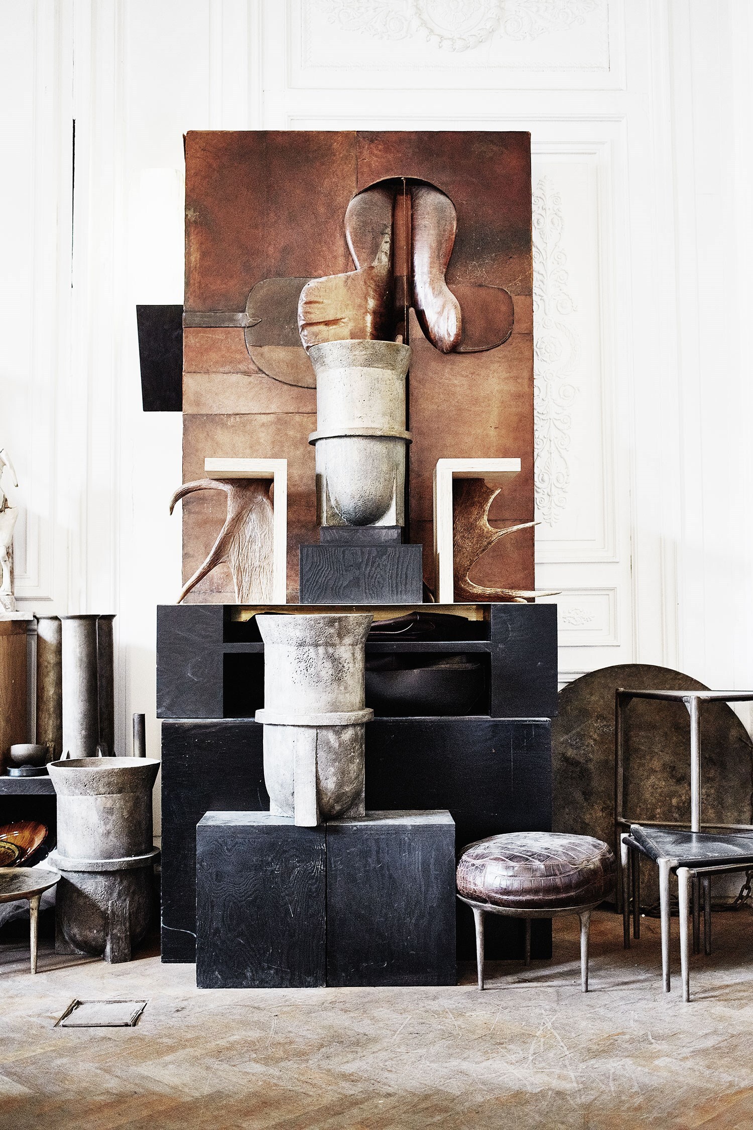 Rick Owens&#39; Furniture