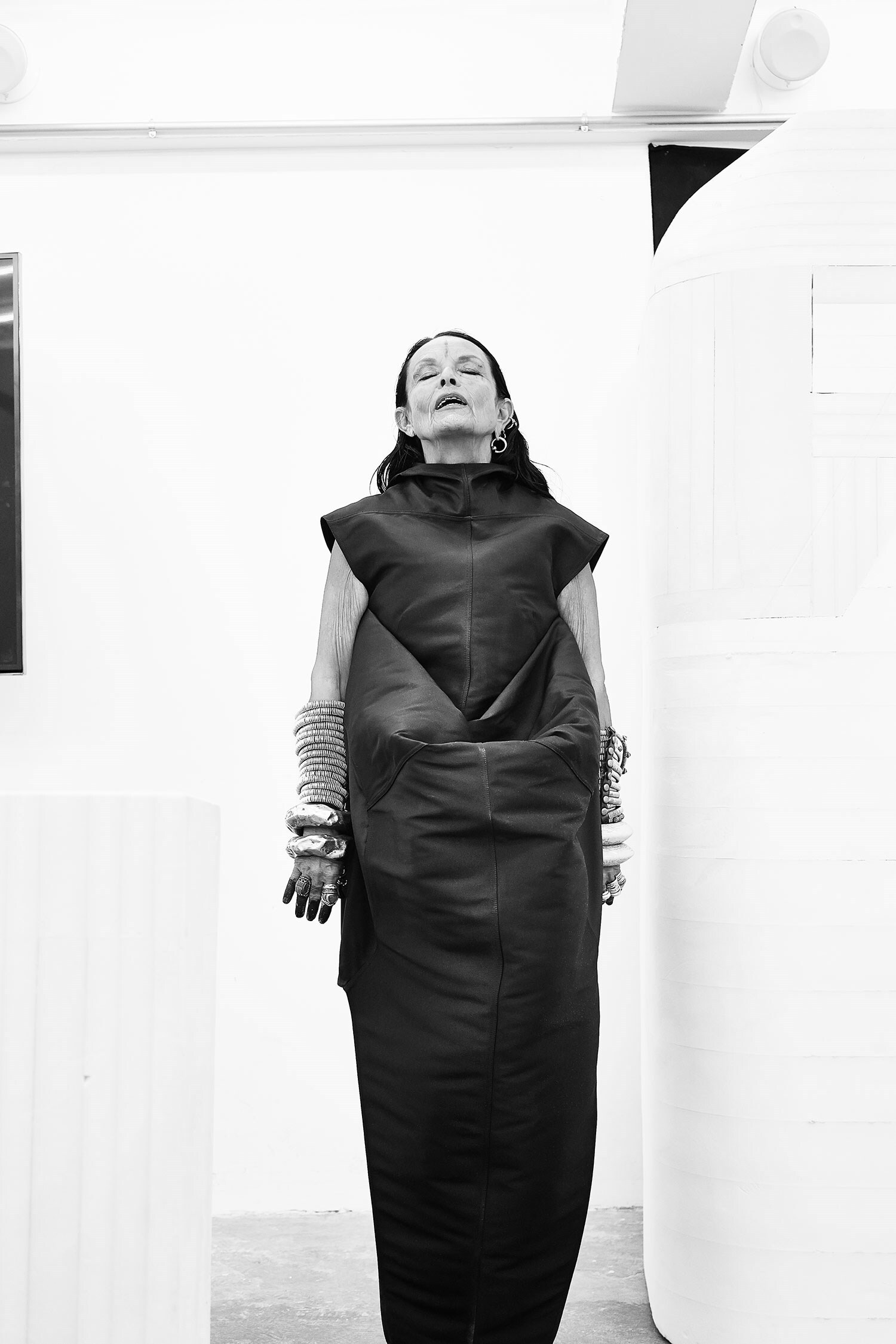 Rick Owens&#39; Furniture