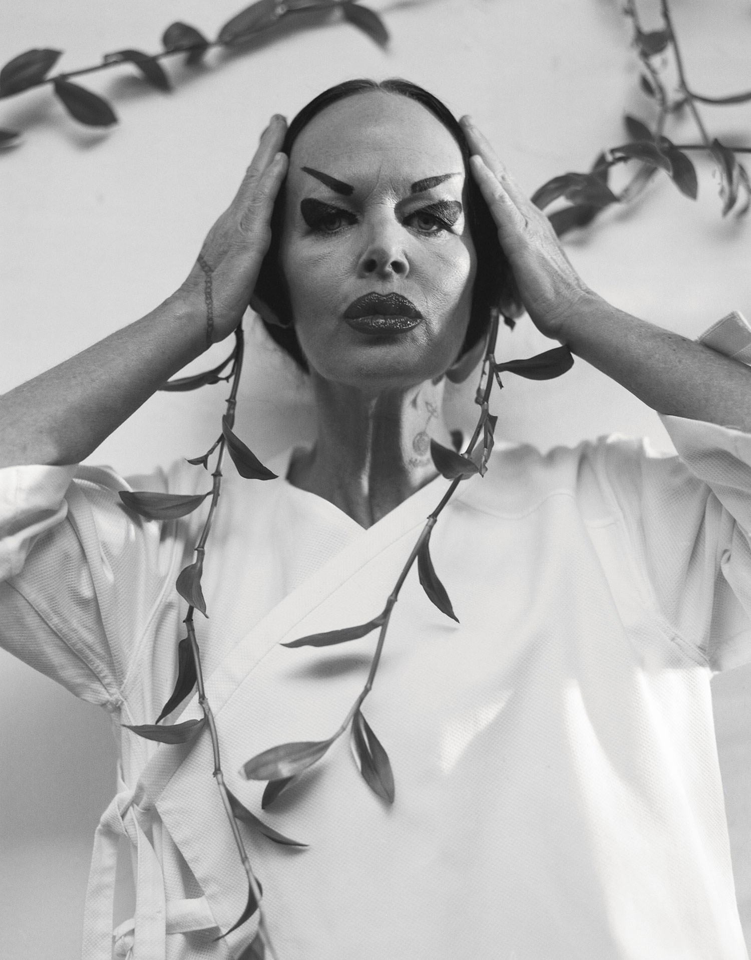 Performer Kembra Pfahler Wants Us All to Change the World | AnOther