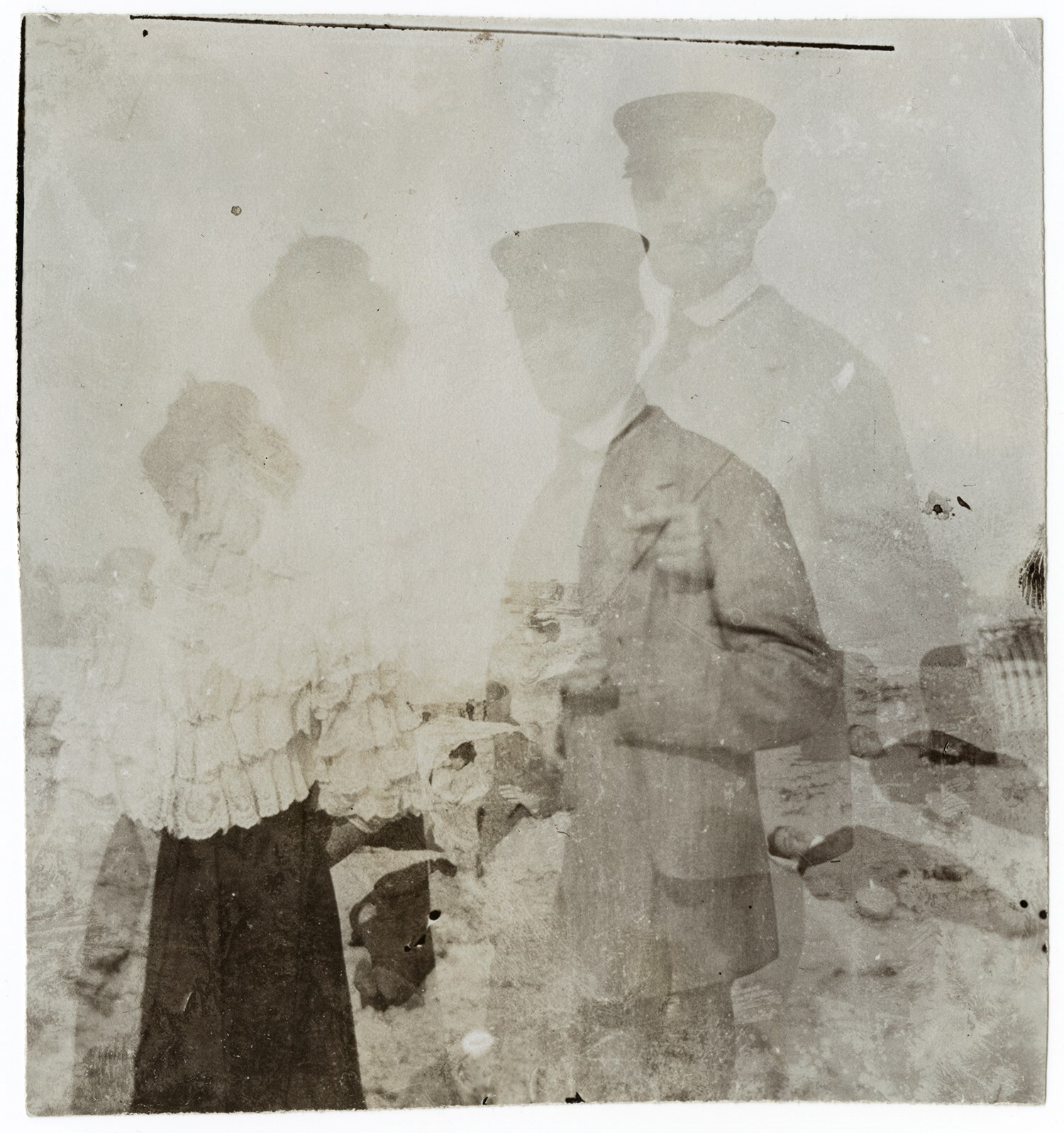 8. Edvard Munch and Rosa Meissner