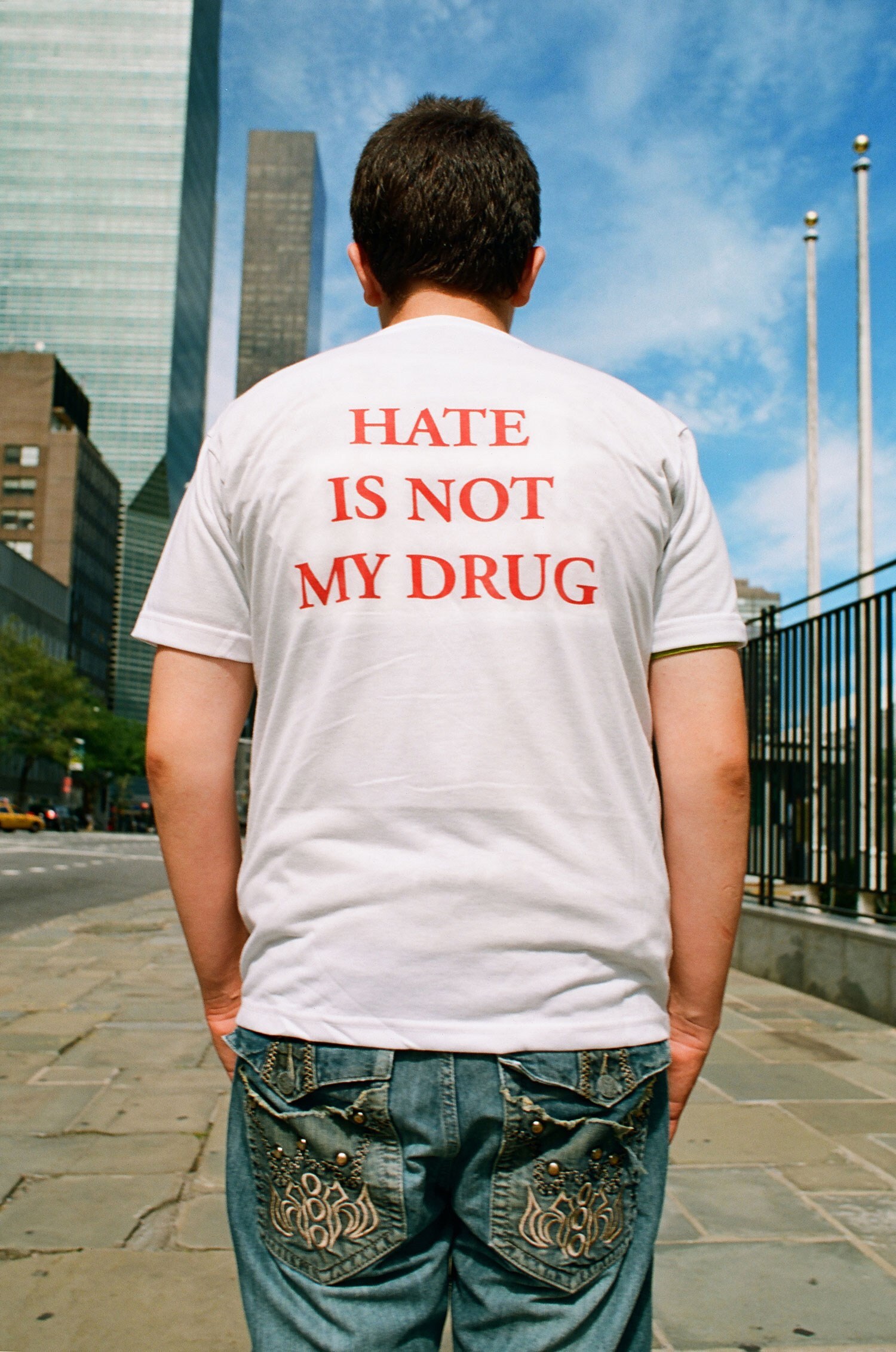 Hate-is-Not-My-Drug