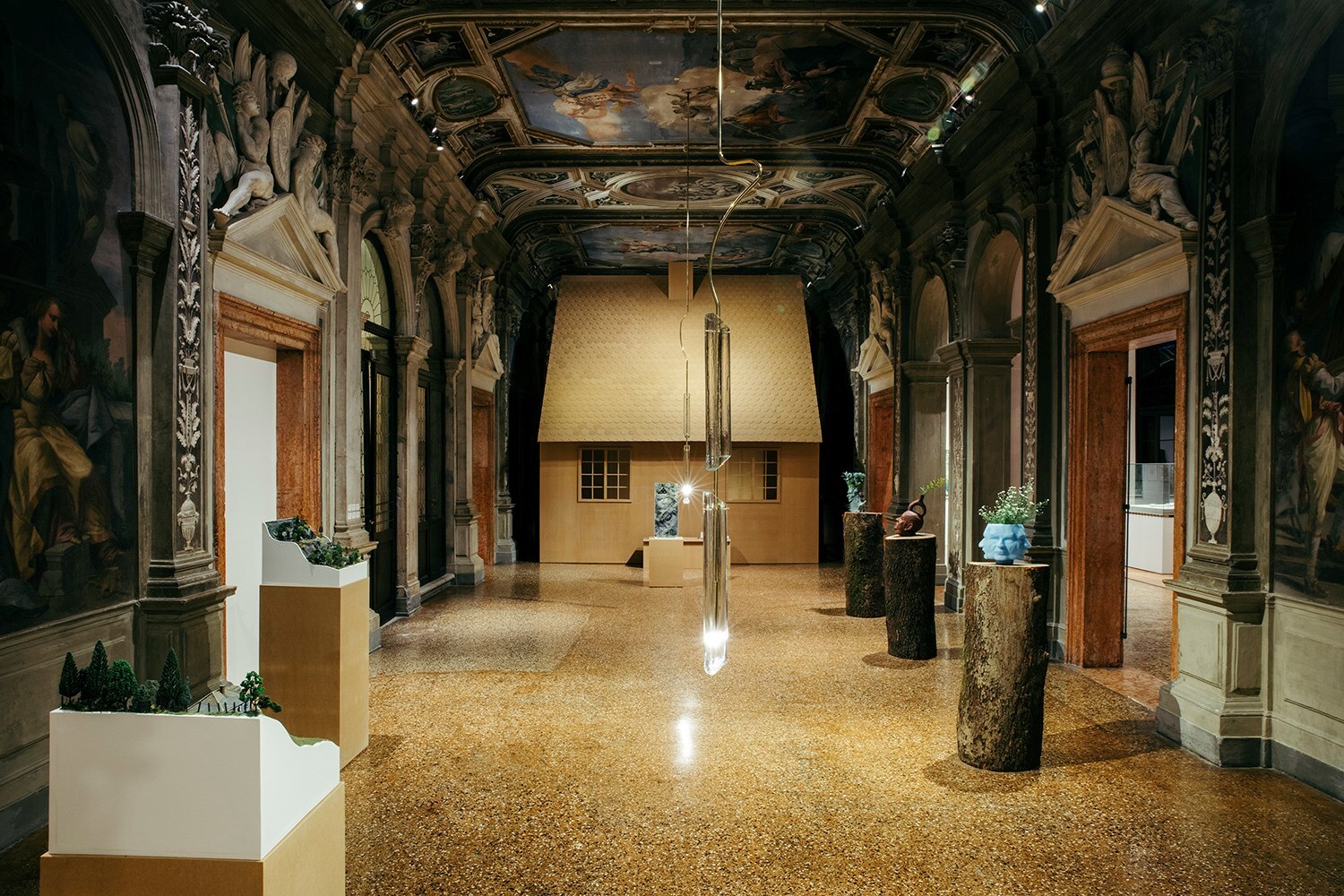 Fondazione Prada - Machines a penser 1