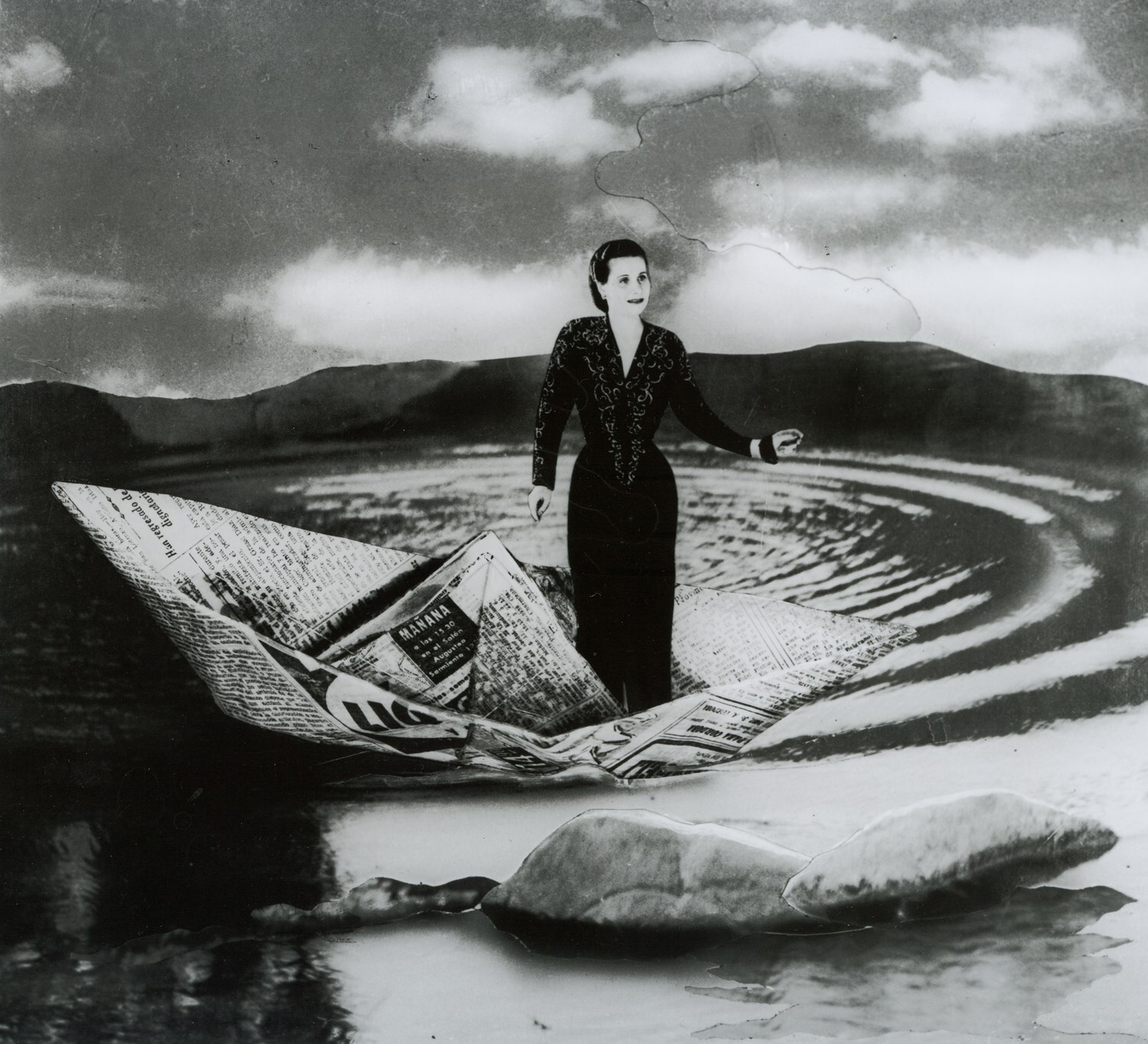 Grete Stern, Los suenos de barcos