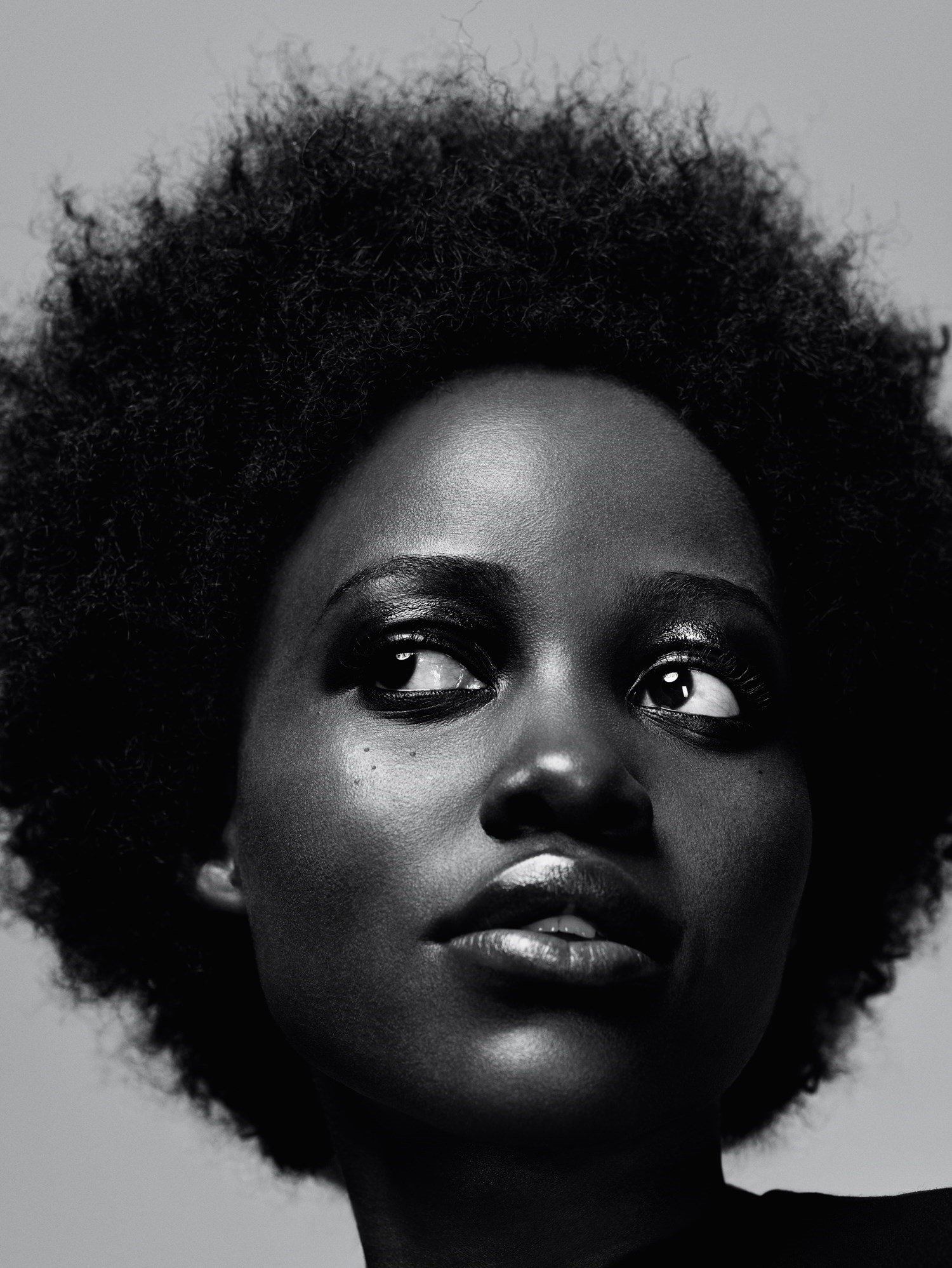 Lupita Nyong’o AnOther Magazine cover full story