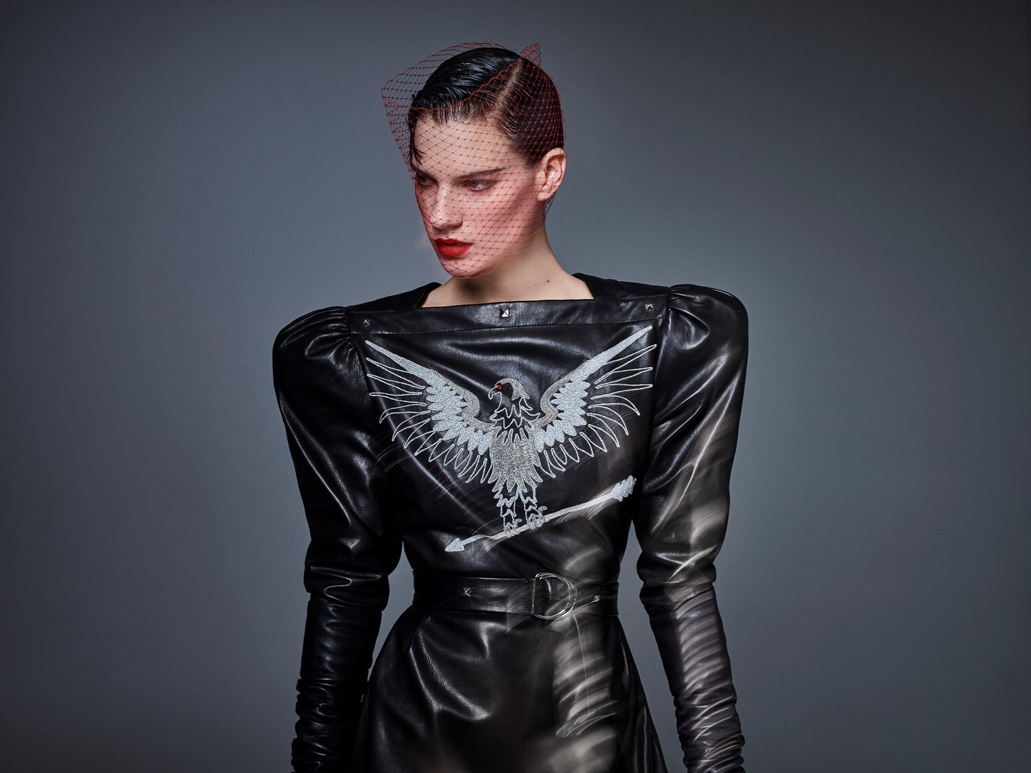 Farfetch x Byronesque - Claude Montana - Image Cou