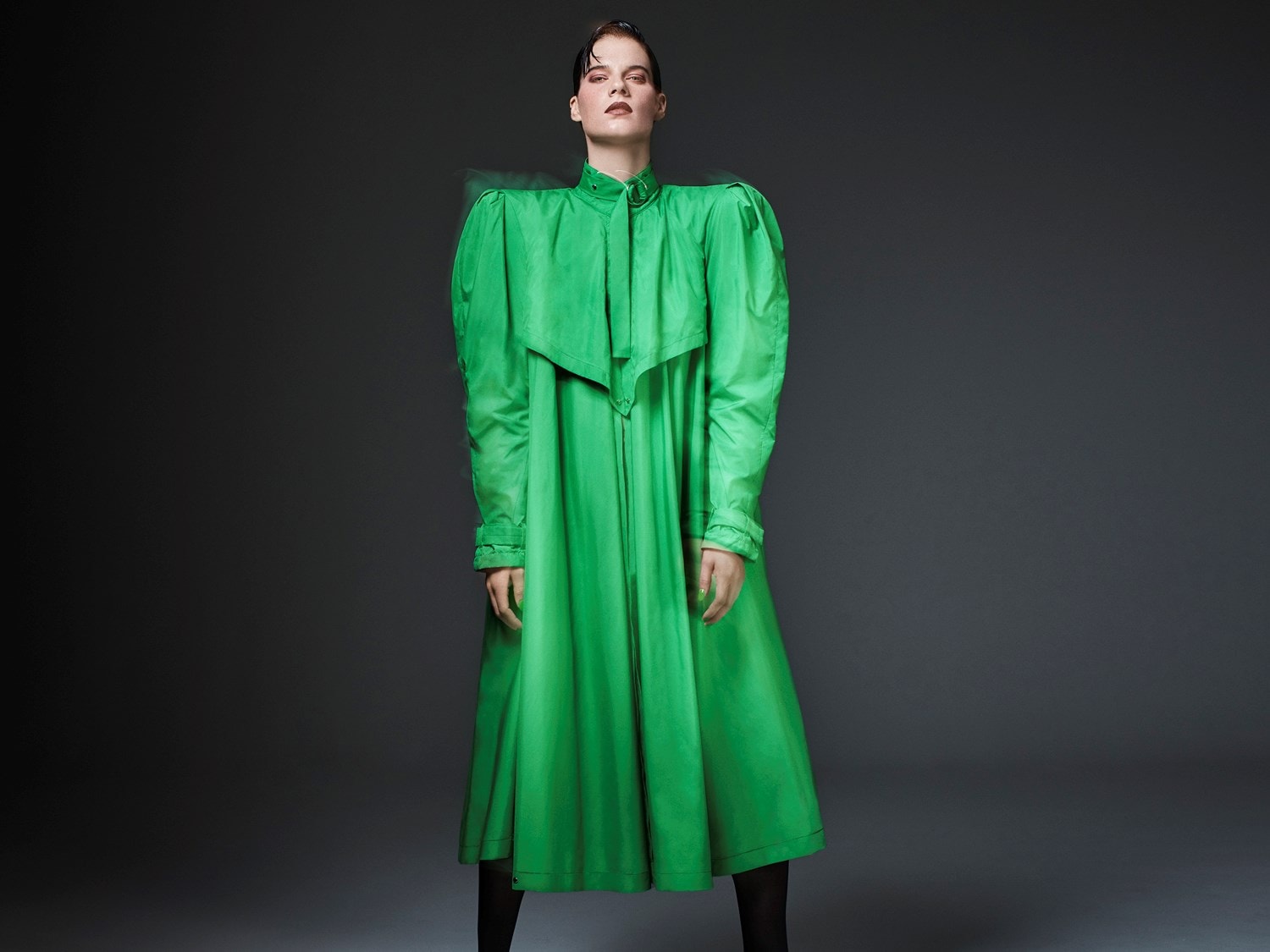 Farfetch x Byronesque - Claude Montana - Image Cou