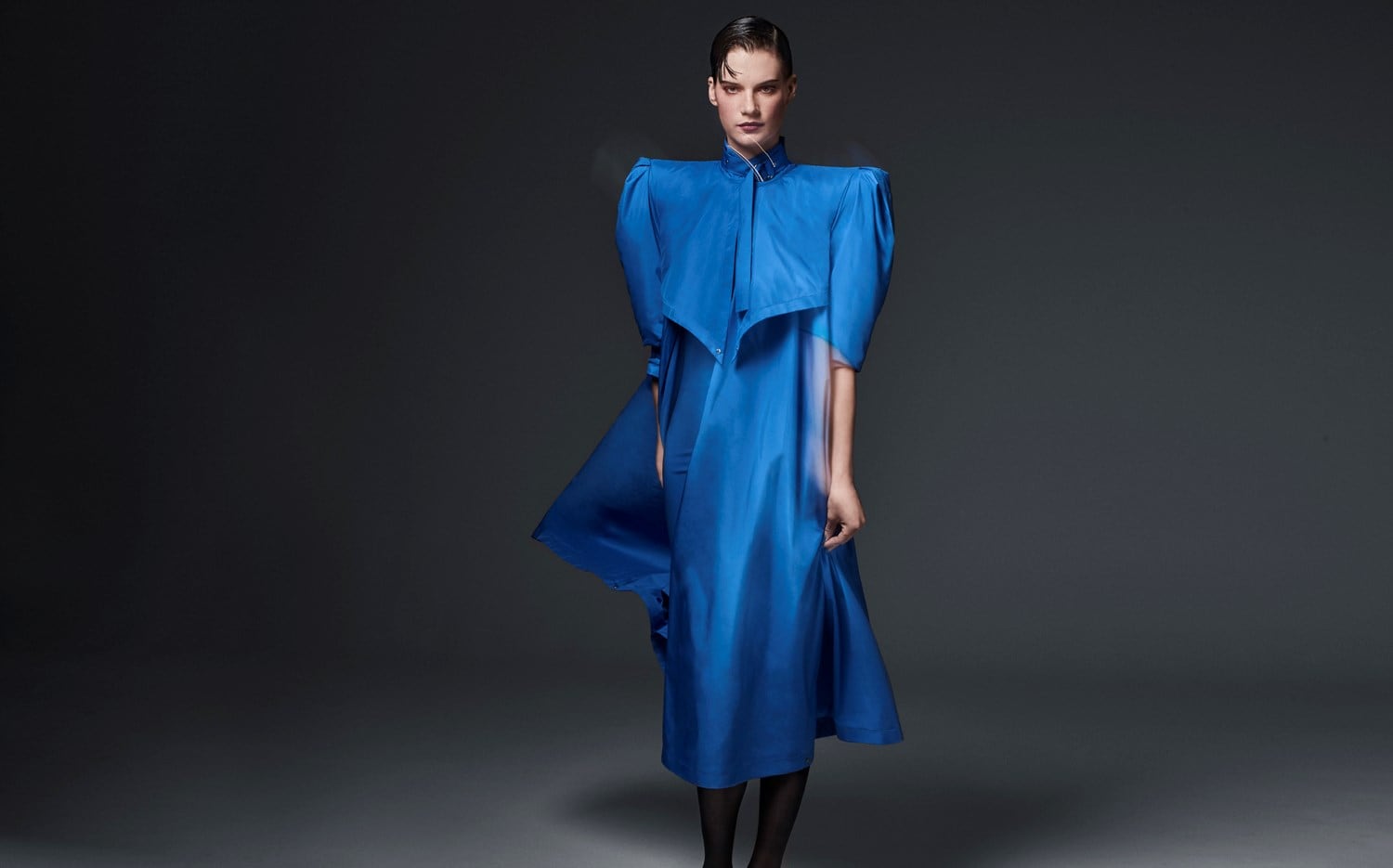 Farfetch x Byronesque - Claude Montana - Image Cou