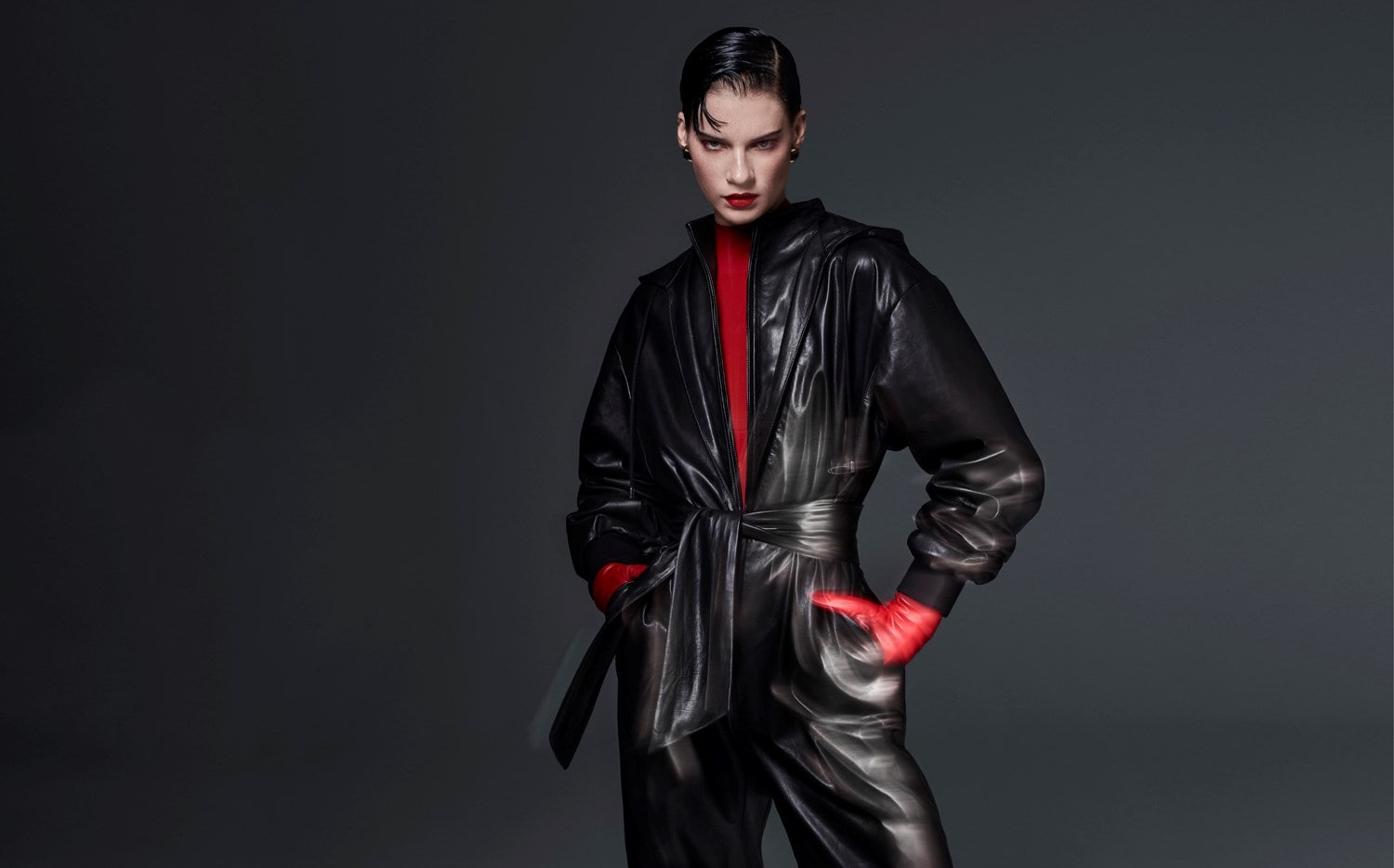 Farfetch x Byronesque - Claude Montana - Image Cou
