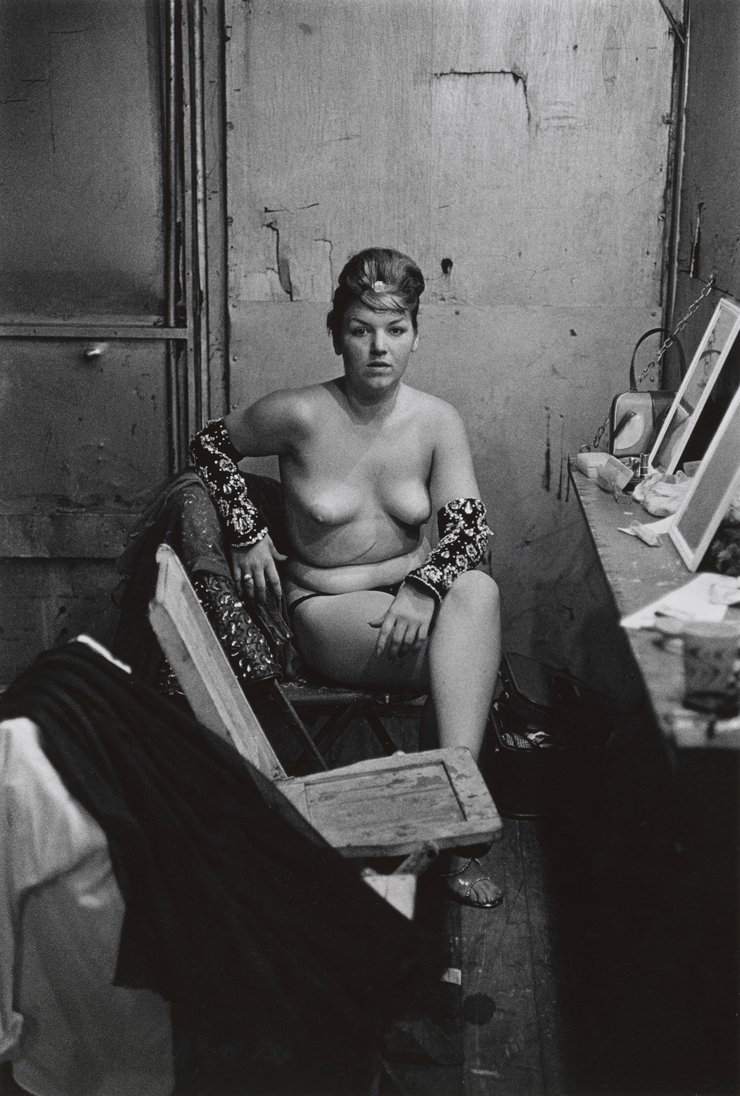 Diane Arbus: In the Beginning Hayward Gallery London 2019