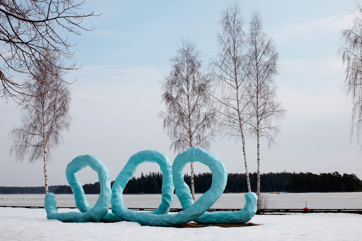Franz-West,-Schlieren,-2010