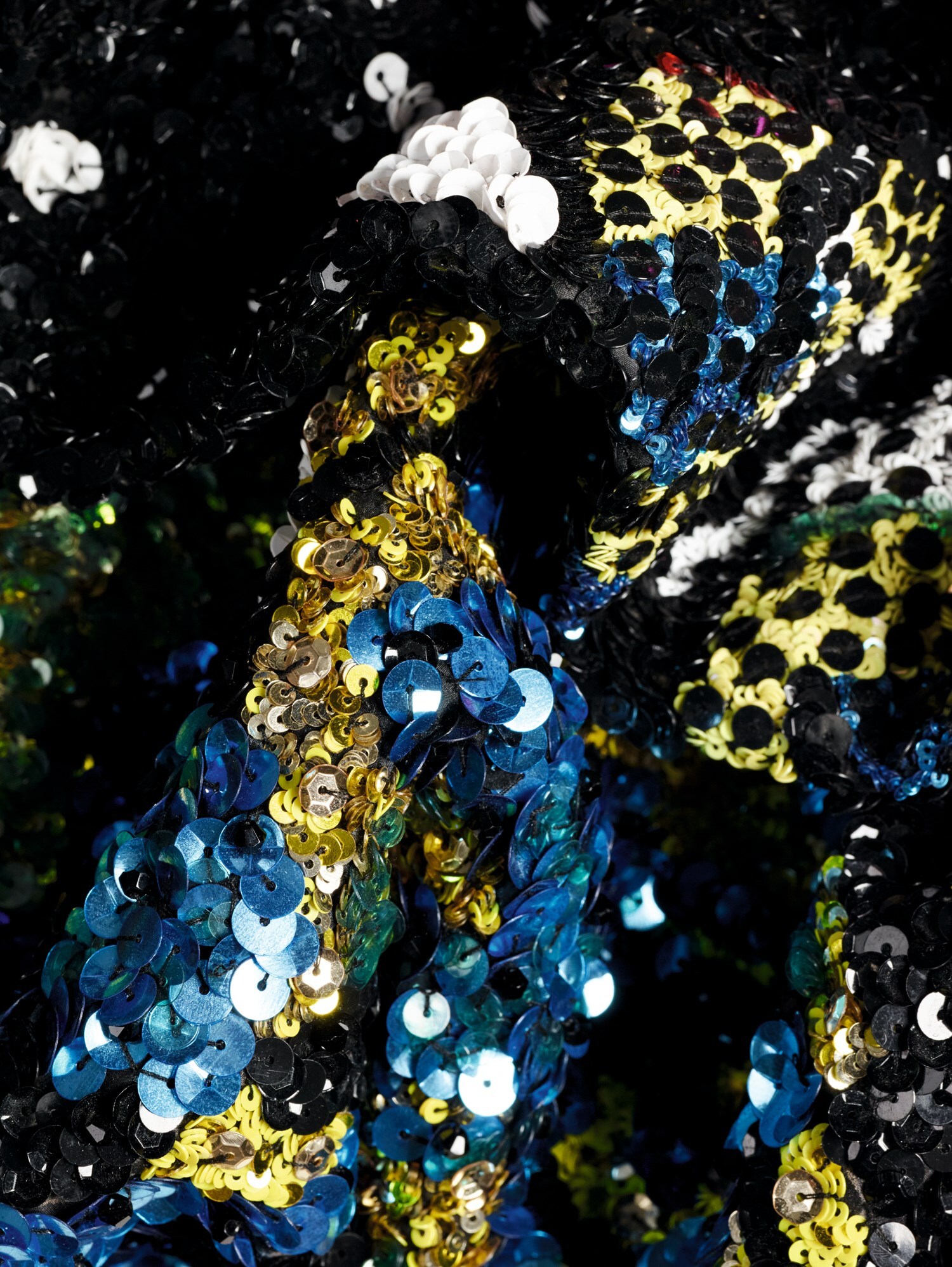 Christian Marclay Celine collaborations Hedi Slimane fashion