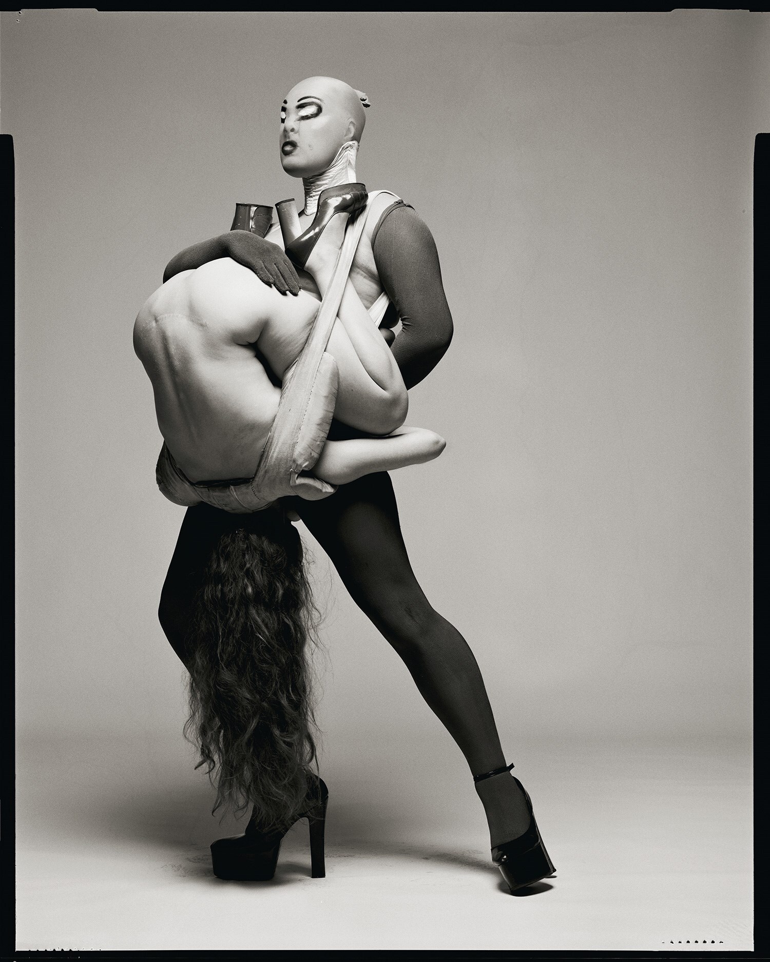 Fergus Greer Leigh Bowery Looks
