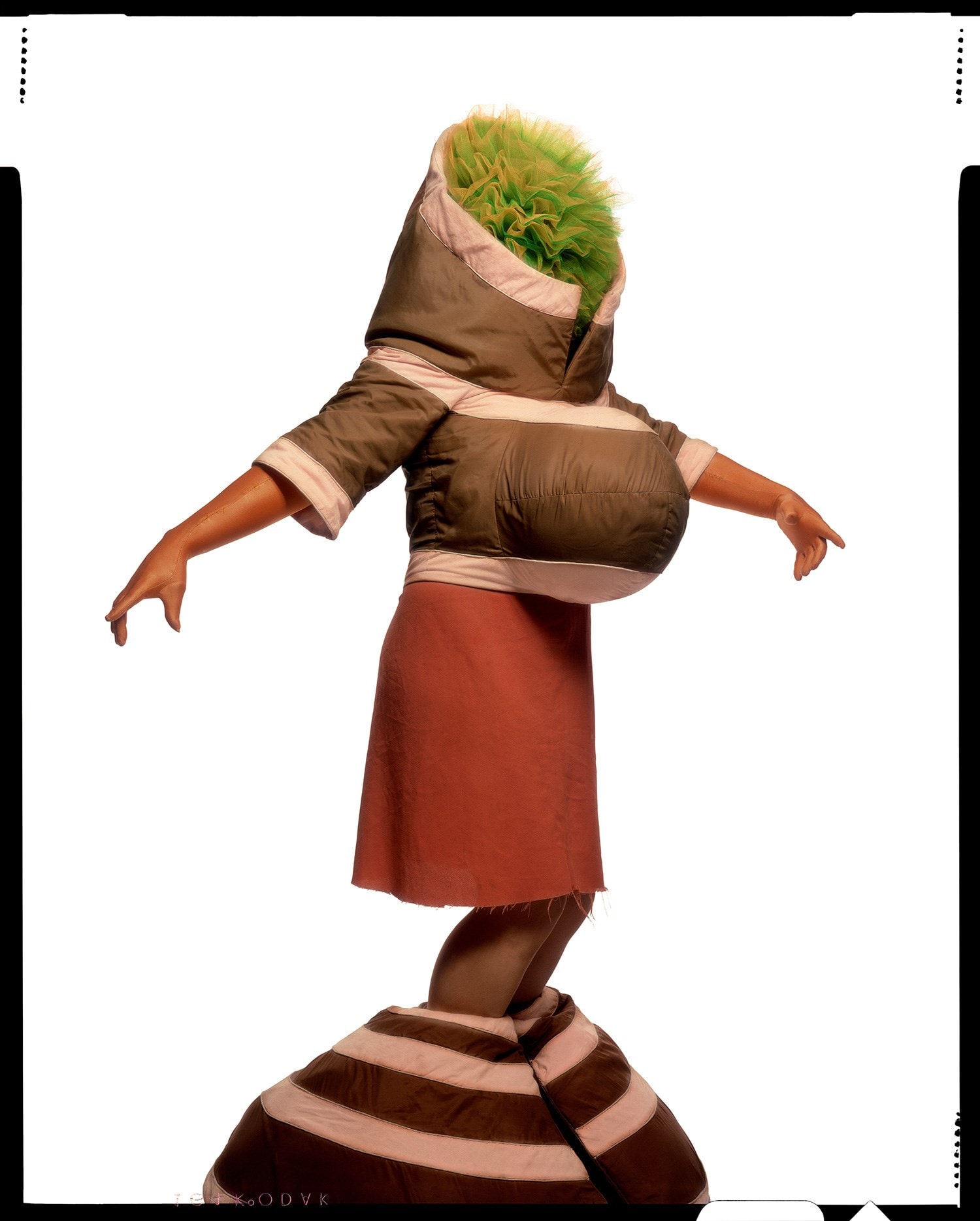 Fergus Greer Leigh Bowery Looks