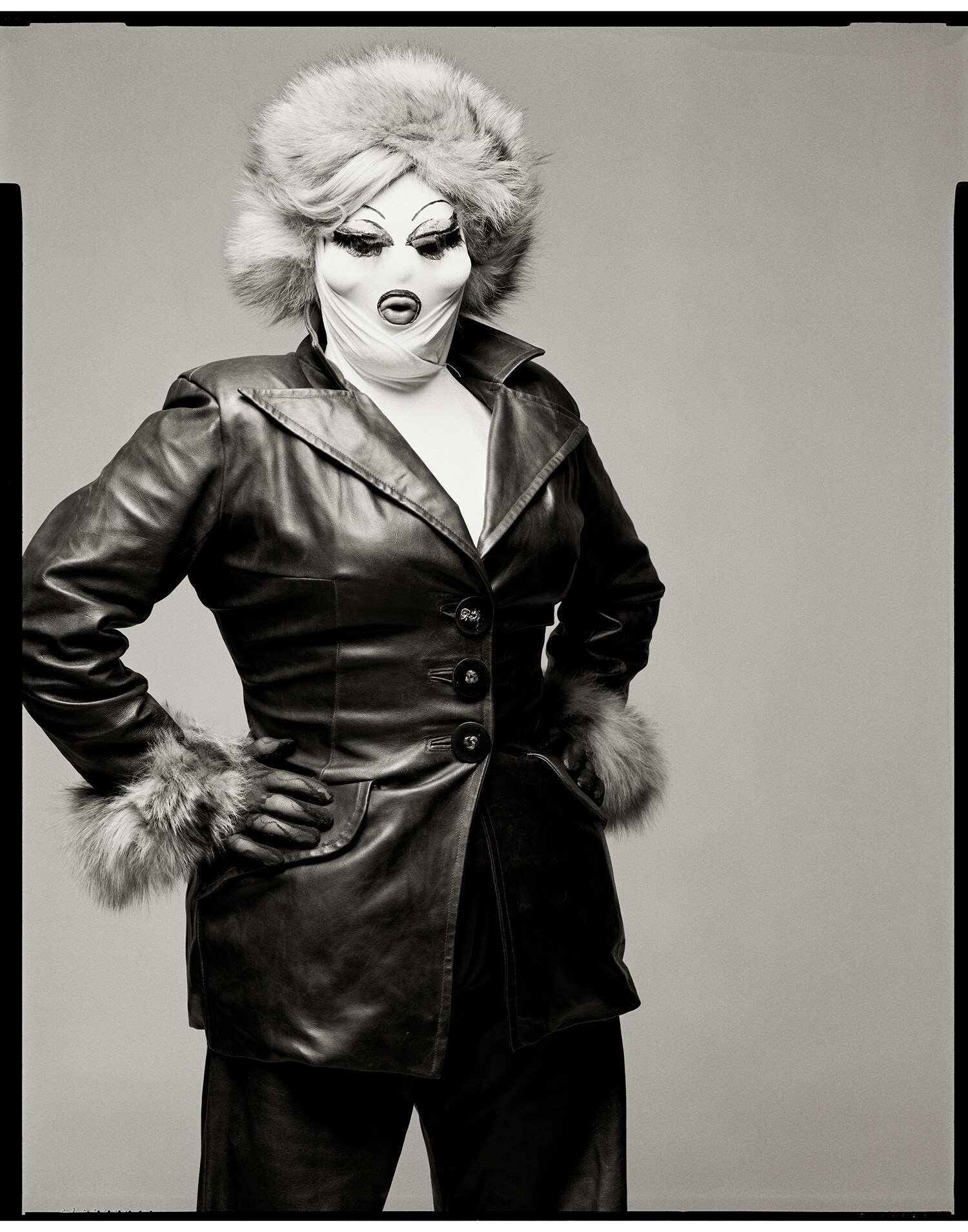 Fergus Greer Leigh Bowery Looks
