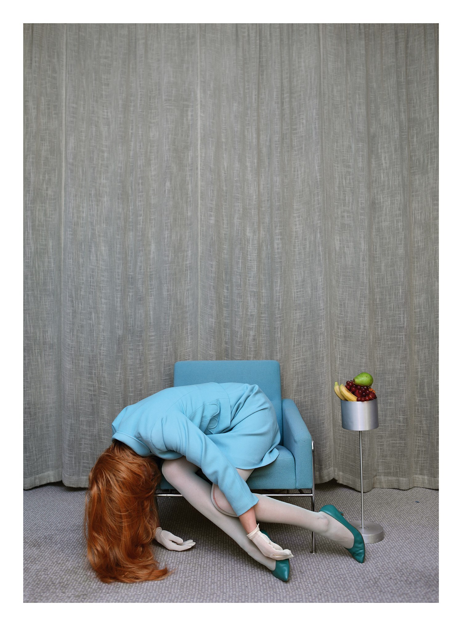 In Character by Anja Niemi Thames &amp; Hudson